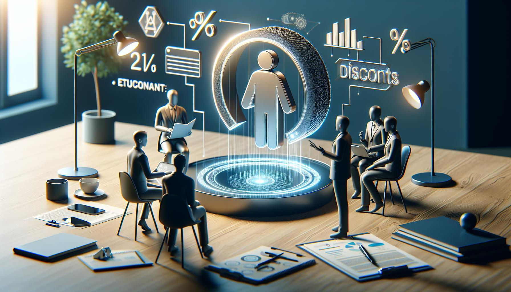 Does Monica AI Offer Team Accounts and Discounts?