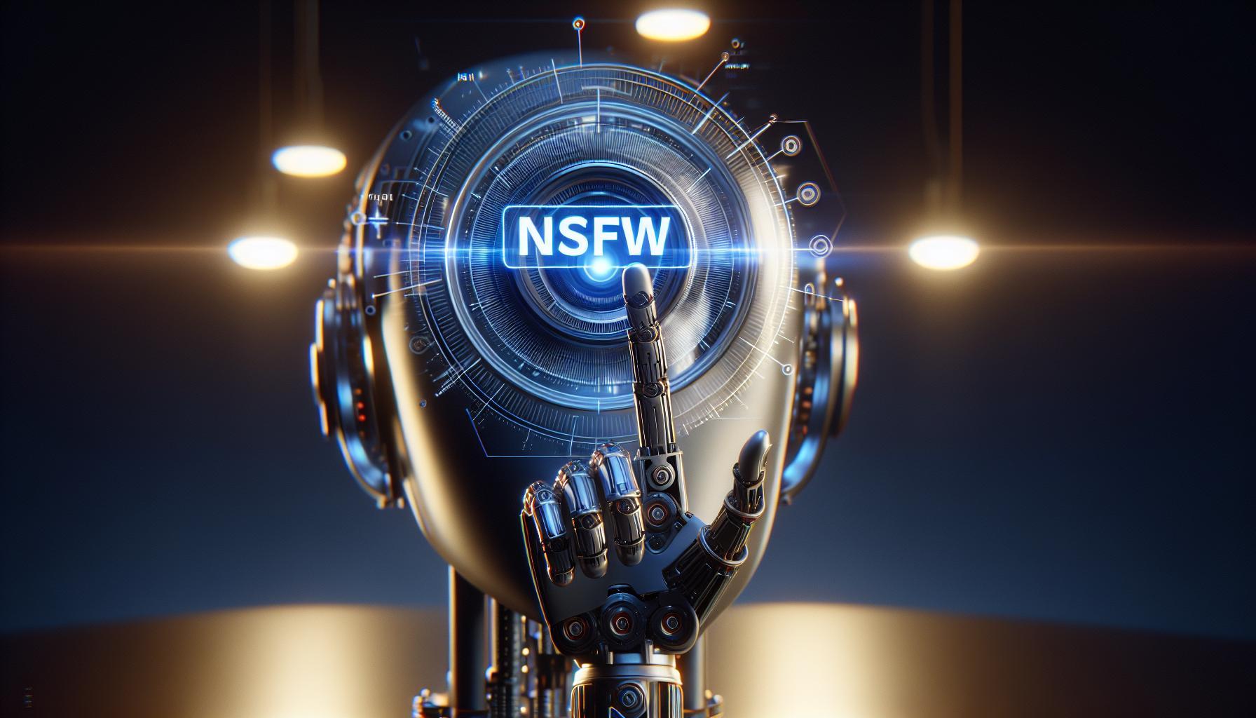 Does Talkie AI Have a NSFW Filter? Features Explored