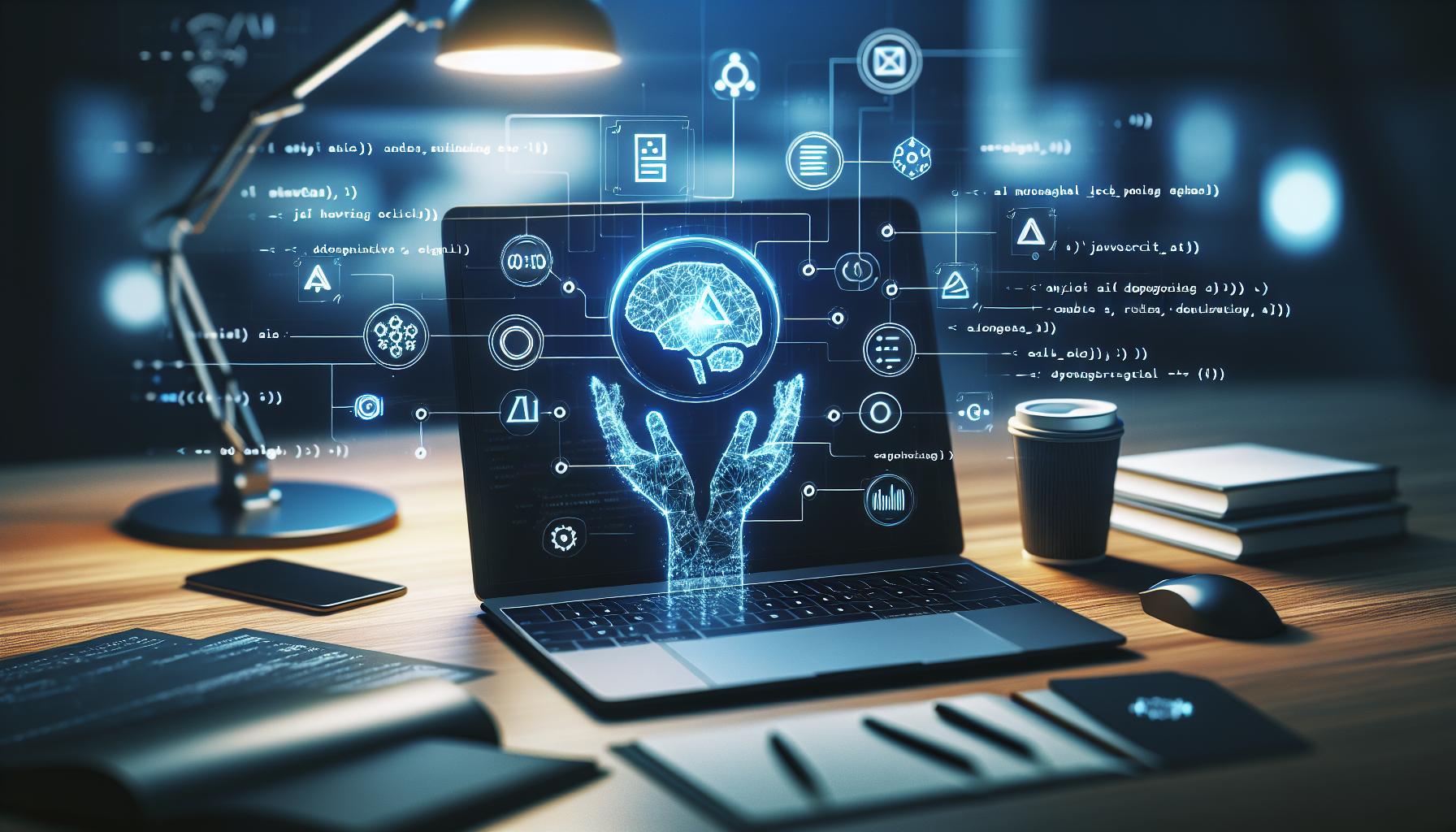 AI JavaScript Generator: Automate Coding with Cutting-Edge AI 3 Advantages of Using AI for JavaScript Coding Tasks