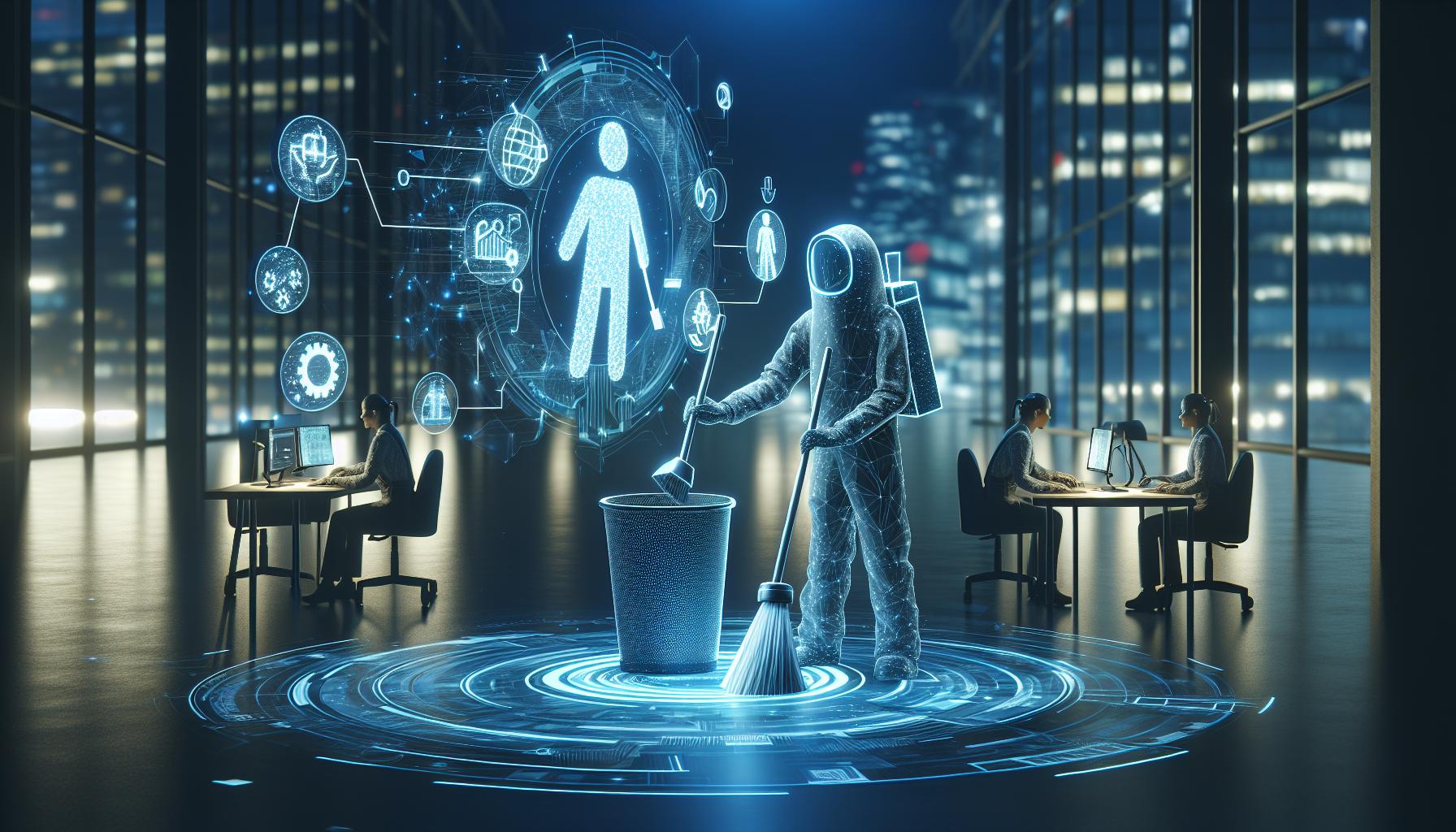 Advantages of Using Proxy Janitor AI: Efficiency and Effectiveness