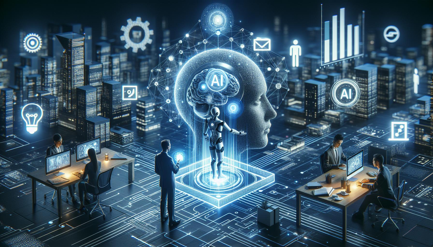 The Art of Visual Storytelling: Crafting Compelling Slides from AI Concepts