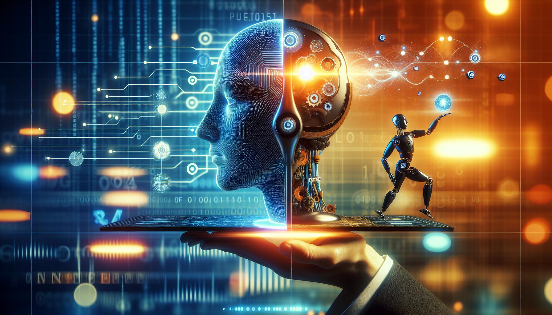 Is Freelance Writing Easier or Harder with ChatGPT? 4 Balancing Act: Human Touch vs.AI Assistance in Content Creation