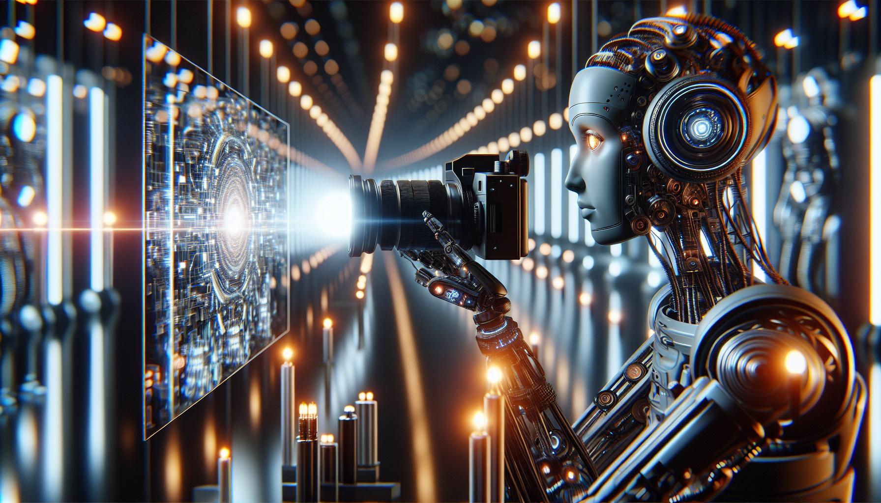 AI Image Prompts for Lying on Stomach Poses in Digital Art 3 Balancing Realism and Style: Artistic Techniques for AI-generated Images