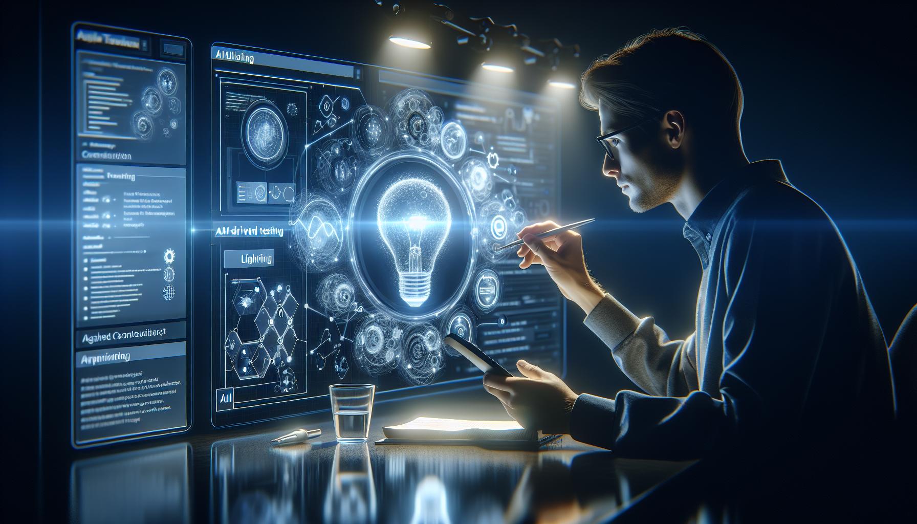 Can AI Replace Software Testers in Agile Development Teams? 5 The Benefits of AI-Driven Testing Tools for Agile Teams