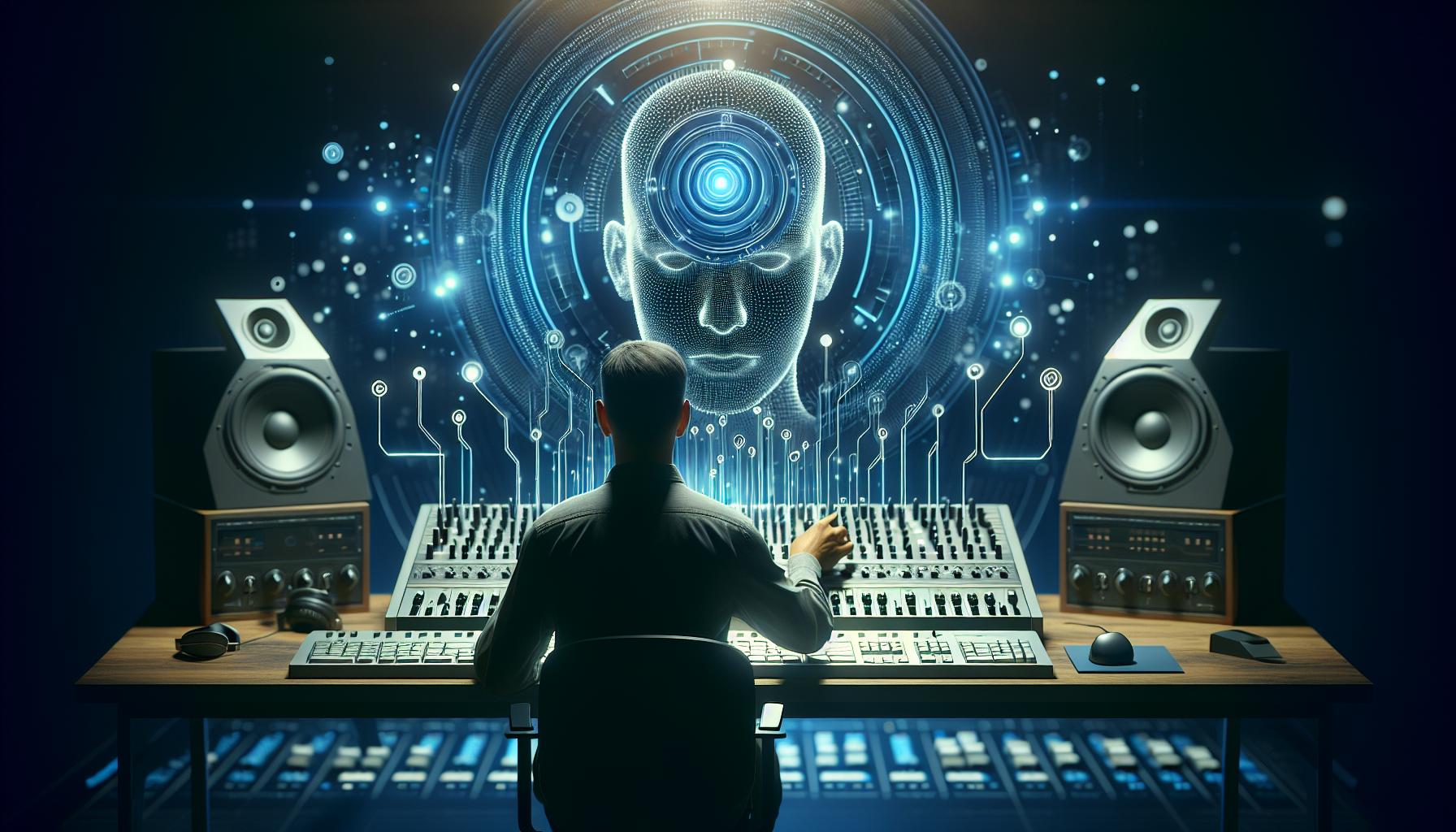 Building ⁣Atmosphere: Using AI for Sound Design in Extended ⁤Tracks