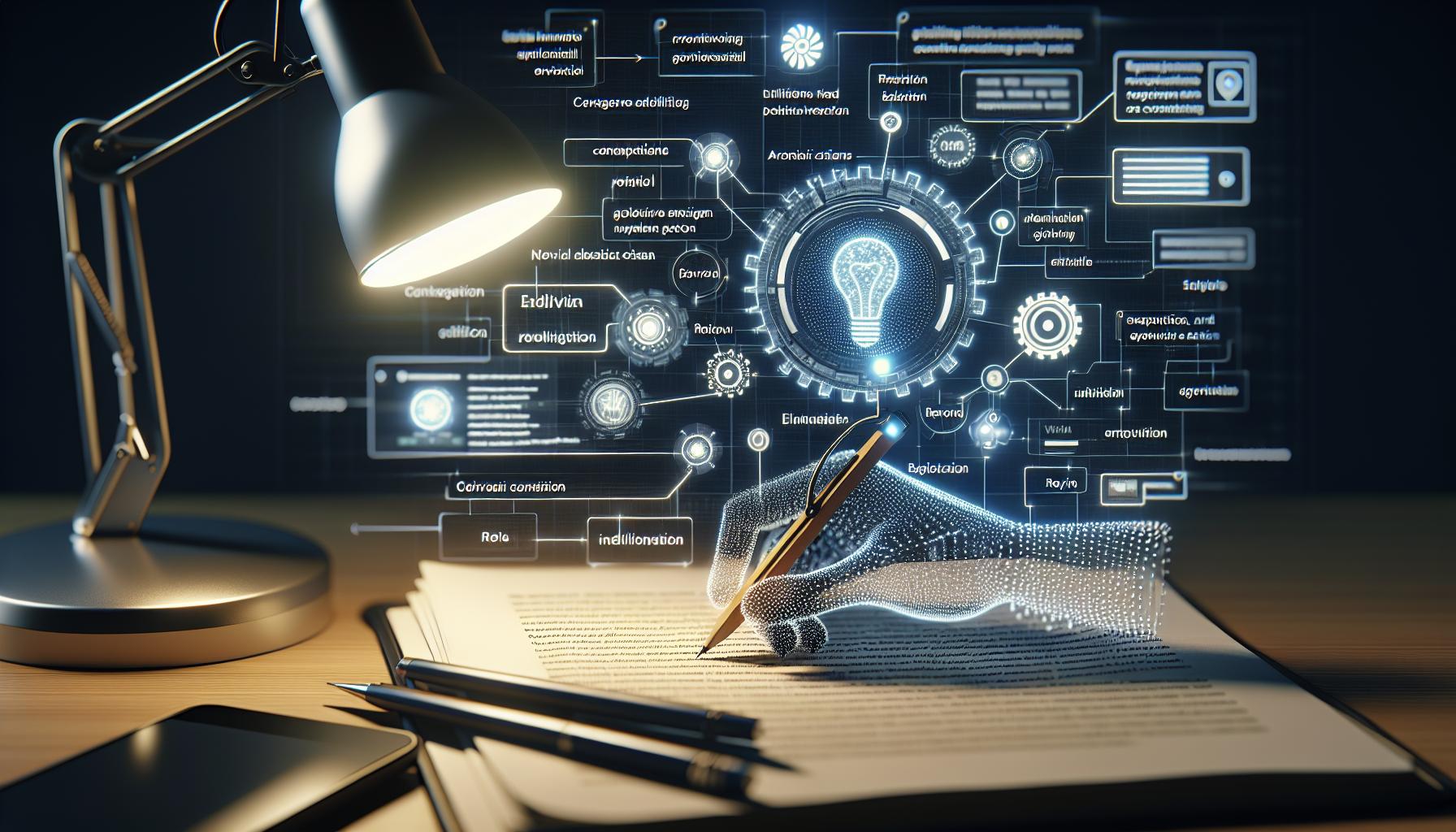 Can AI Be Used to Revise College Essays Effectively? 1 Can AI Be Used to Revise College Essays Effectively?