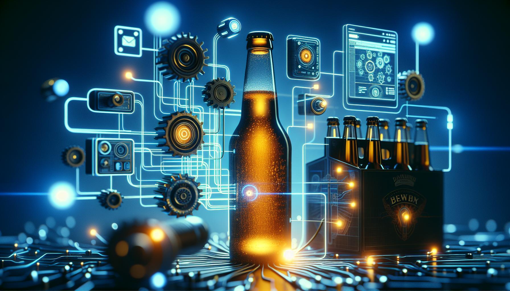 Case Studies: Successful Breweries and Their AI-Generated Names