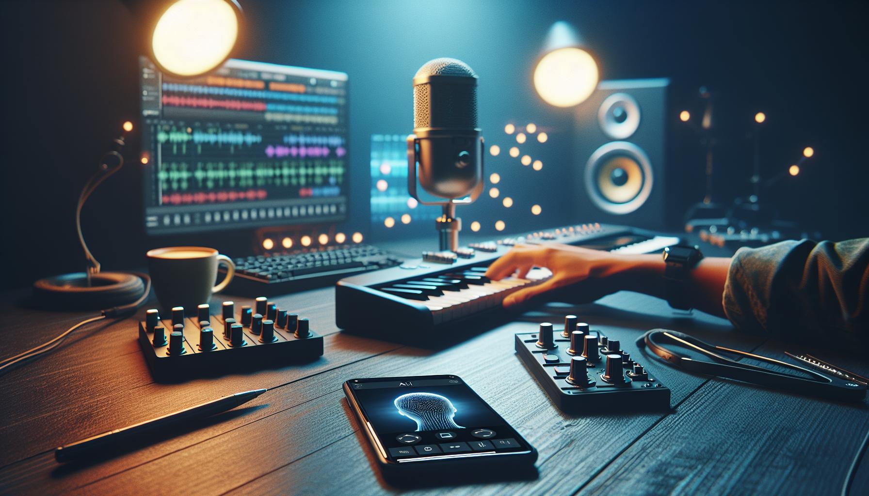Choosing ‍the Right AI Tools: A Guide ⁣for ⁢Musicians⁢ and producers