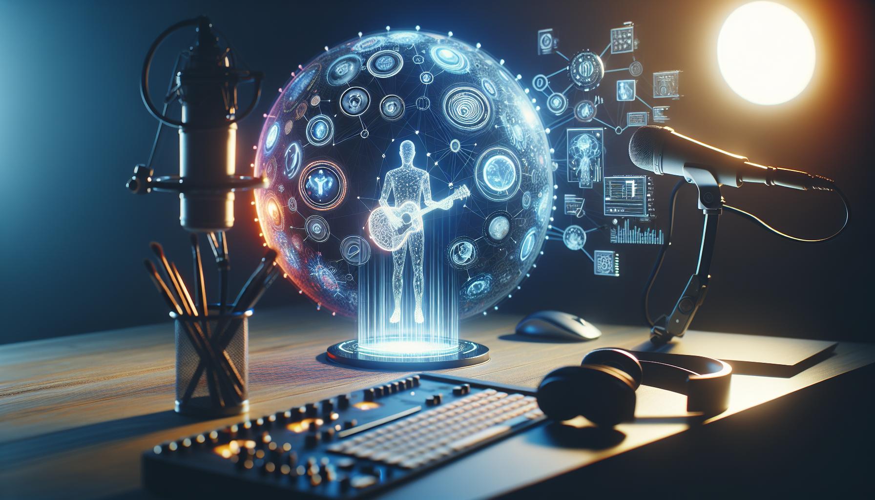 Extend Music AI: Enhance Songs and Create New Melodies 5 Collaborating with AI: How Musicians Can Leverage Technology