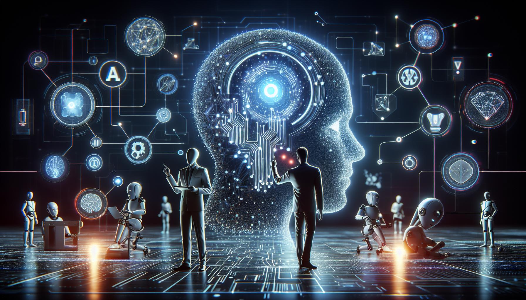 Collaborating with AI: Human Ingenuity Meets Machine Learning