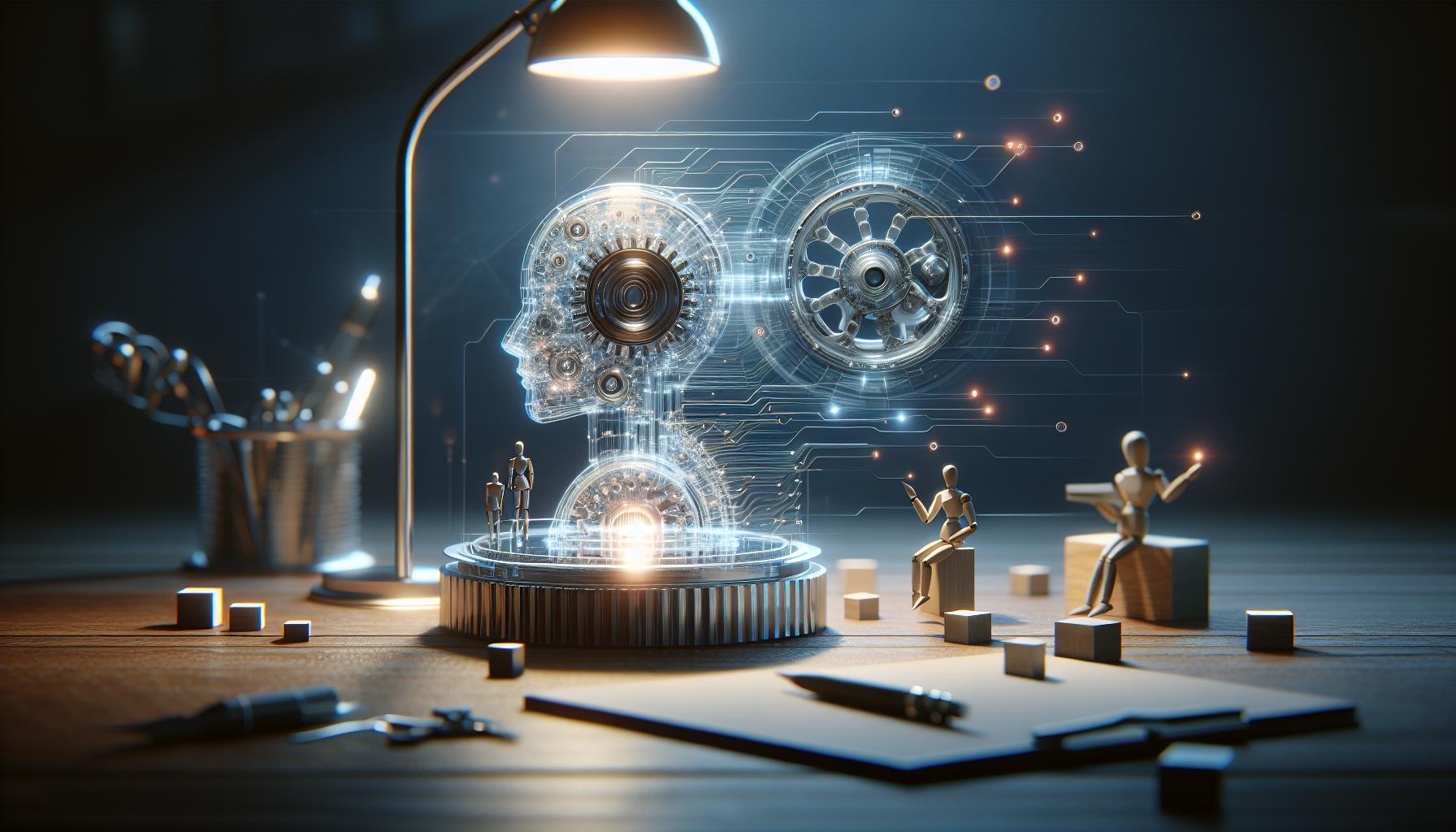 AI Image Prompts for Lying on Stomach Poses in Digital Art 8 Combining Traditional Art Techniques with AI Innovations for Unique Results