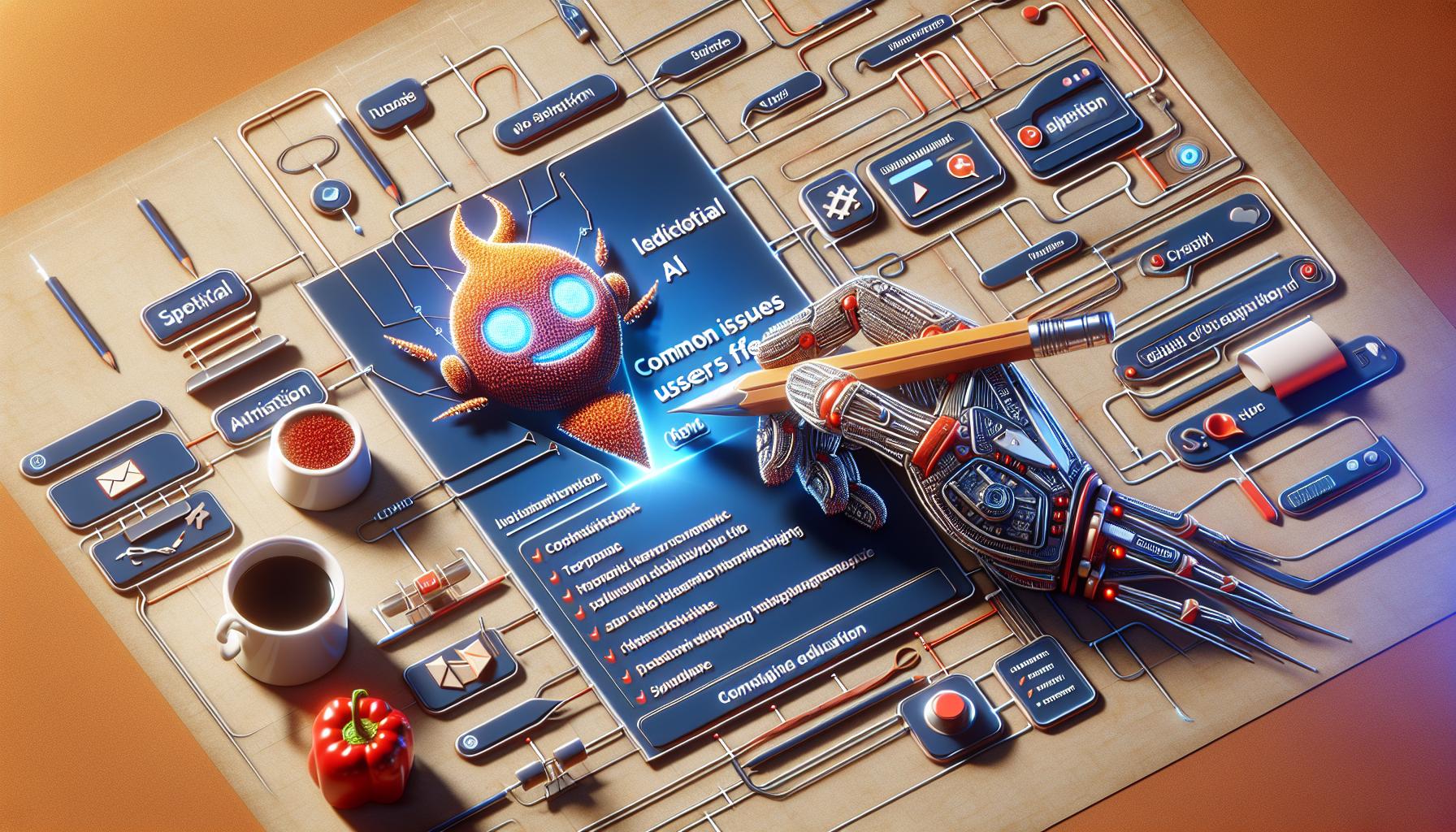 Common Issues Users Face with‍ Spicy Chat AI