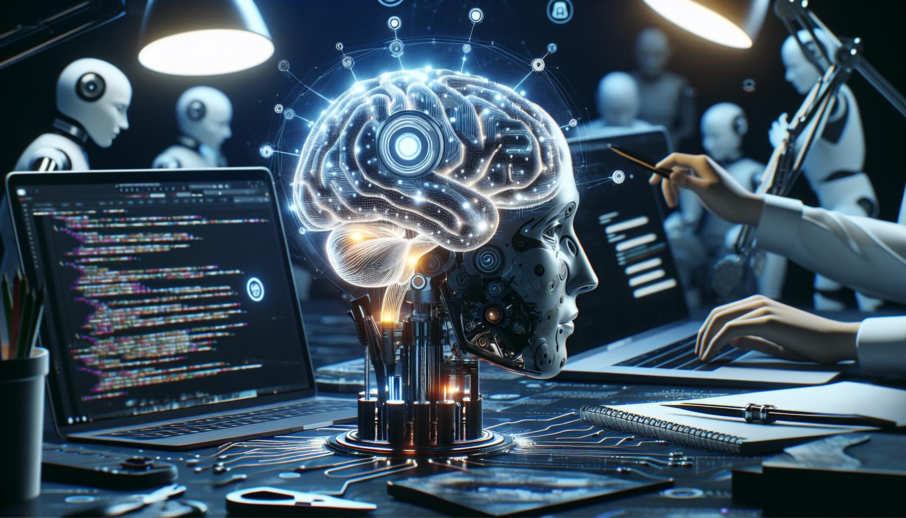 What Does the Bible Say About Artificial Intelligence? 4 The Concept of Creation: Are We Playing God with Artificial Intelligence?