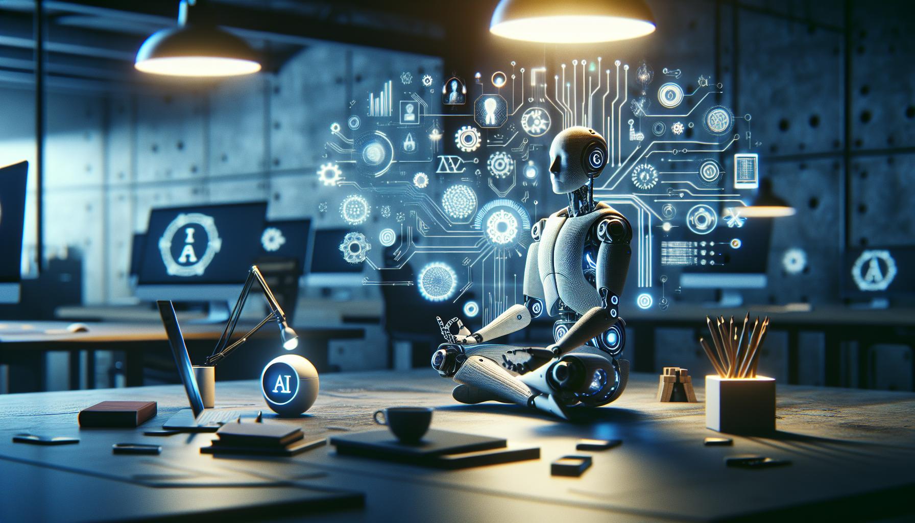 AI Prompt HTML Template: Build Interactive AI-Powered Pages 1 Crafting Engaging User Interfaces with AI-Enhanced Components