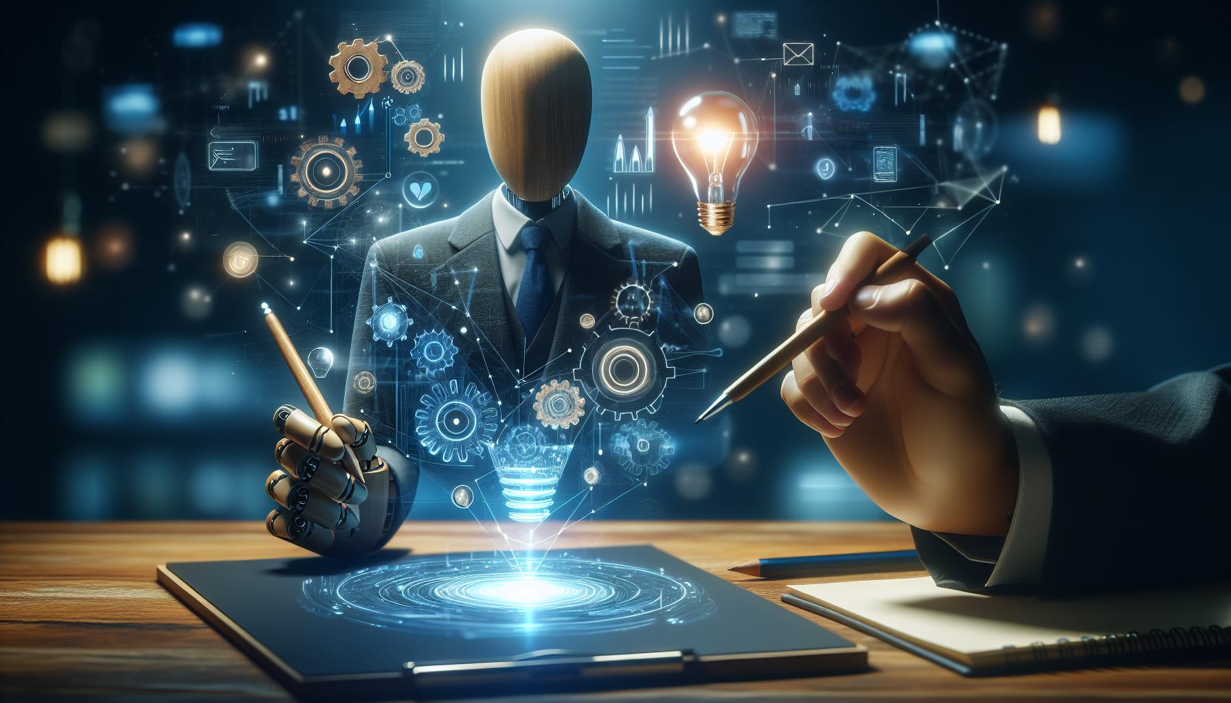 A Marketing Manager Wants to Use AI: Key Strategies to Start Now 4 Crafting Personalized Customer Experiences with AI