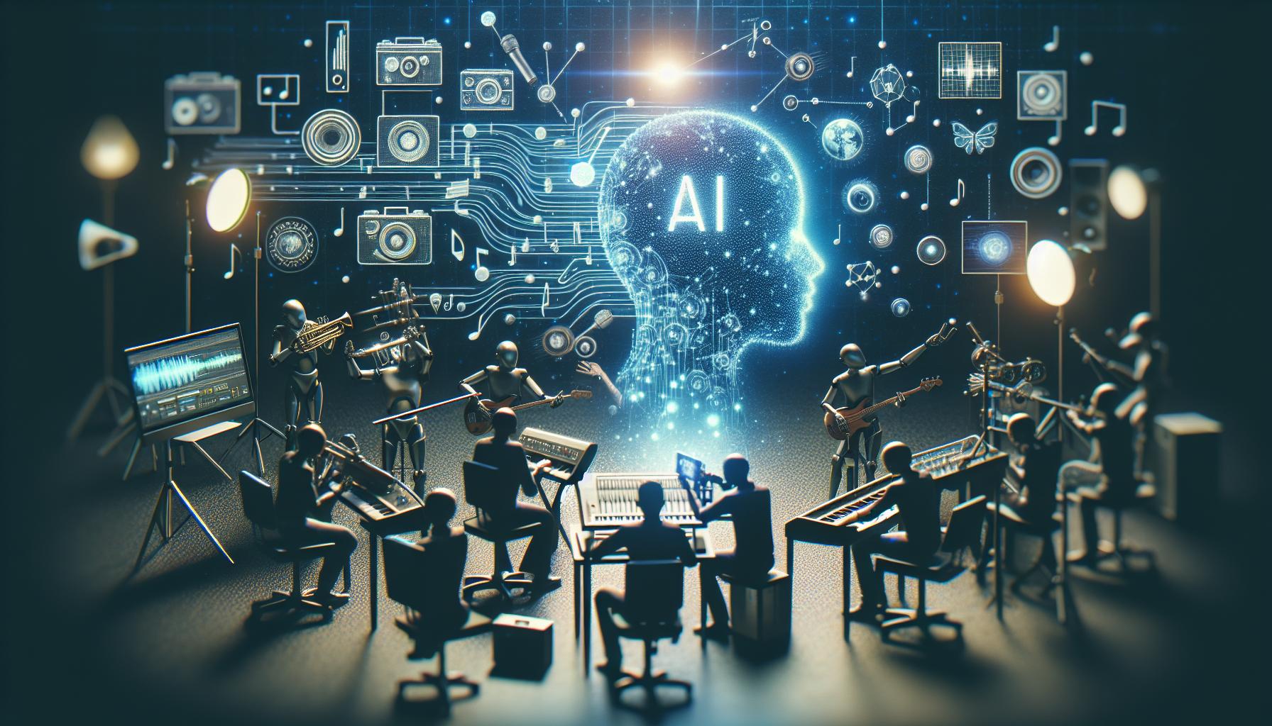 Snoop Dogg Voice AI: Generate Cool Audio Content Inspired by the Rap Icon 1 Crafting Unique Audio Experiences: The role of AI in Music Production