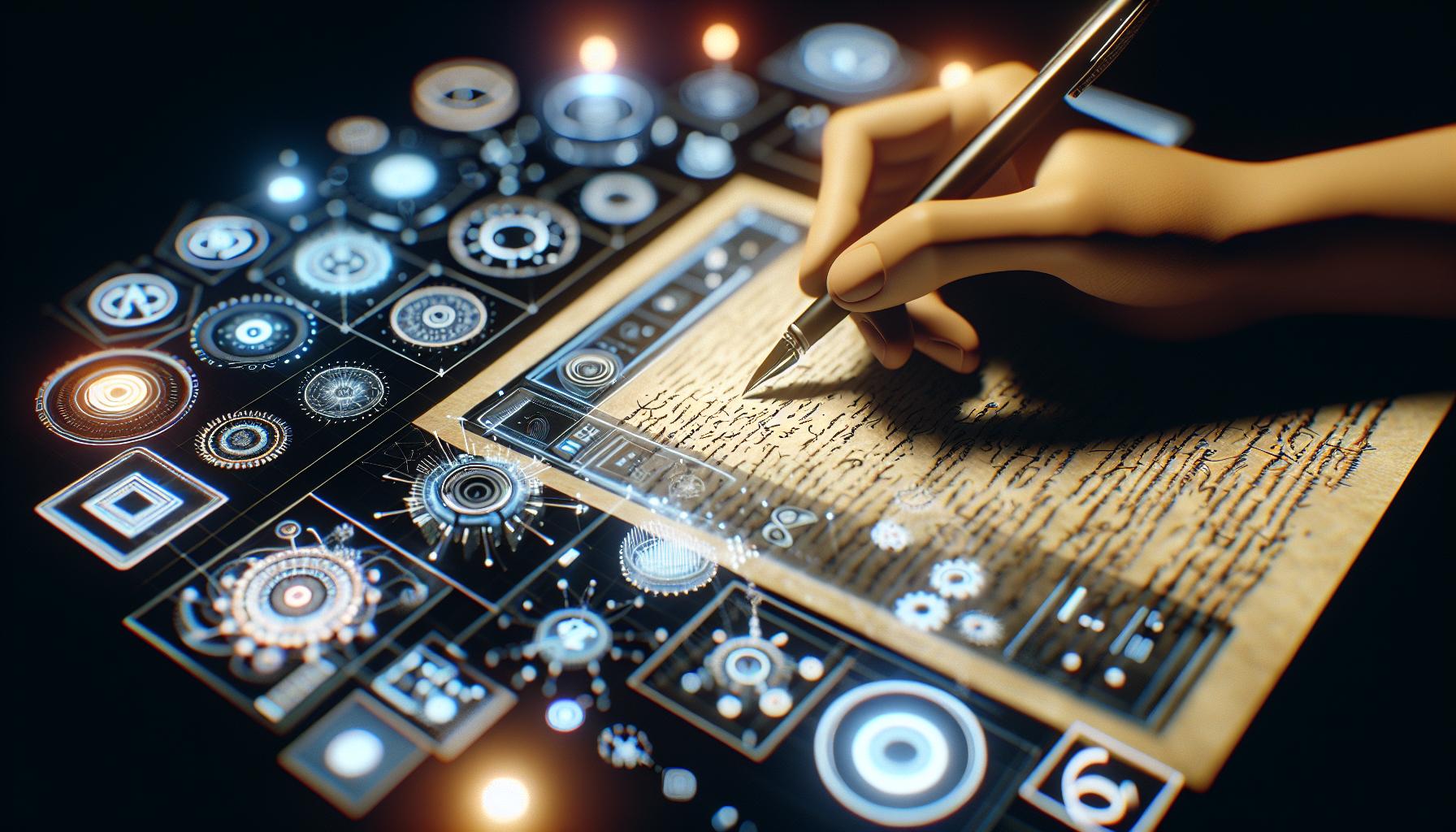 Can AI Read Cursive Writing? Capabilities and Limitations Explored 3 Cursive Writing vs. Print: A Challenge for AI Technologies