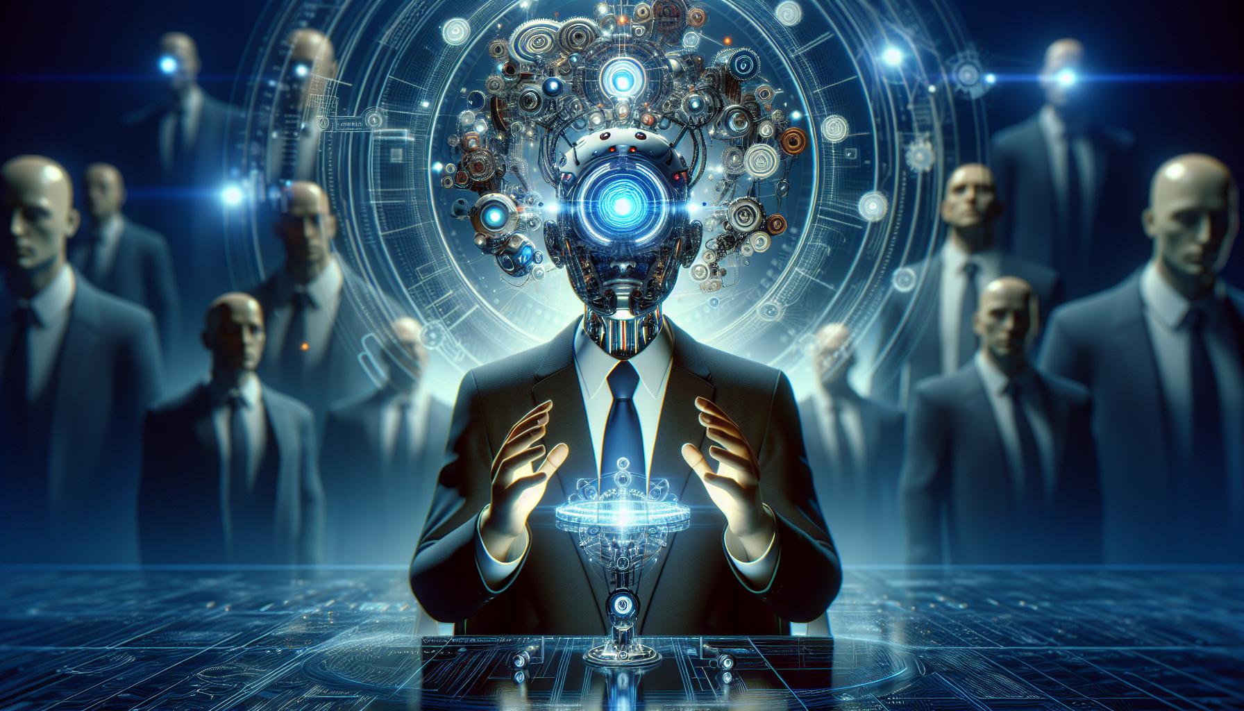 What Does the Bible Say About Artificial Intelligence? 8 The Dangers of Idolatry: Avoiding the Pitfalls of AI Worship