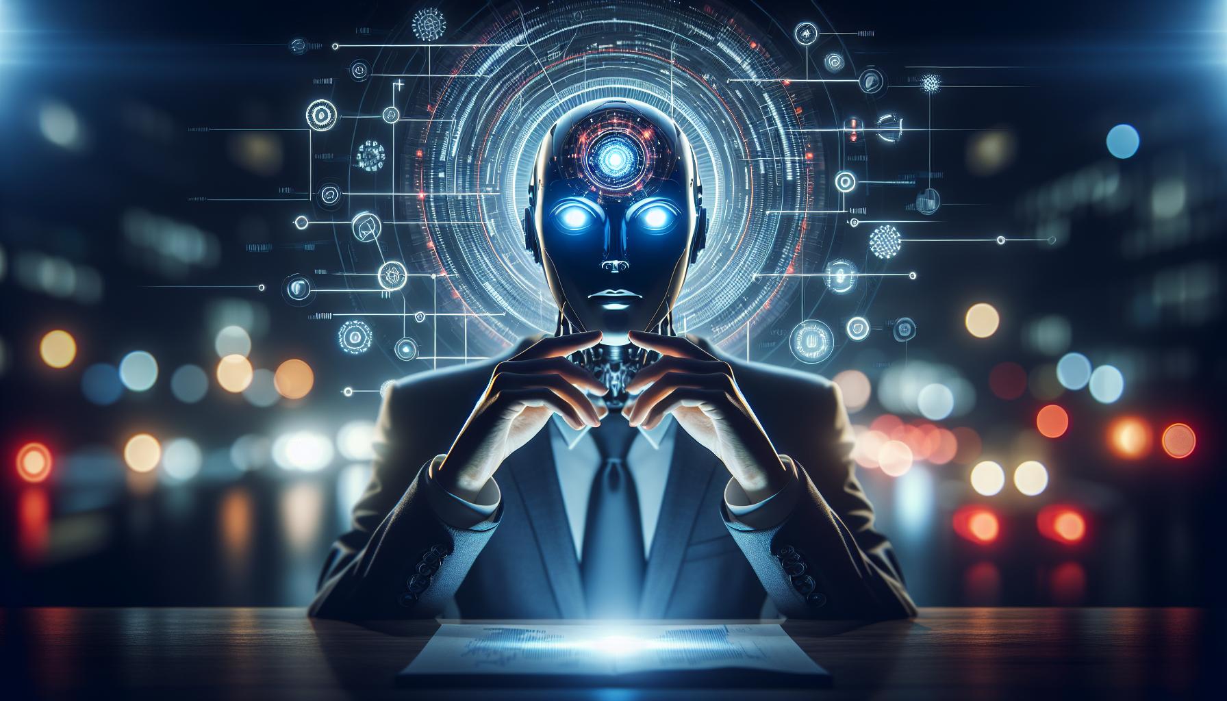 Is AI Demonic? Debunking Myths About Artificial Intelligence 10 Debunking the Fear: Why AI is Not Inherently Malicious