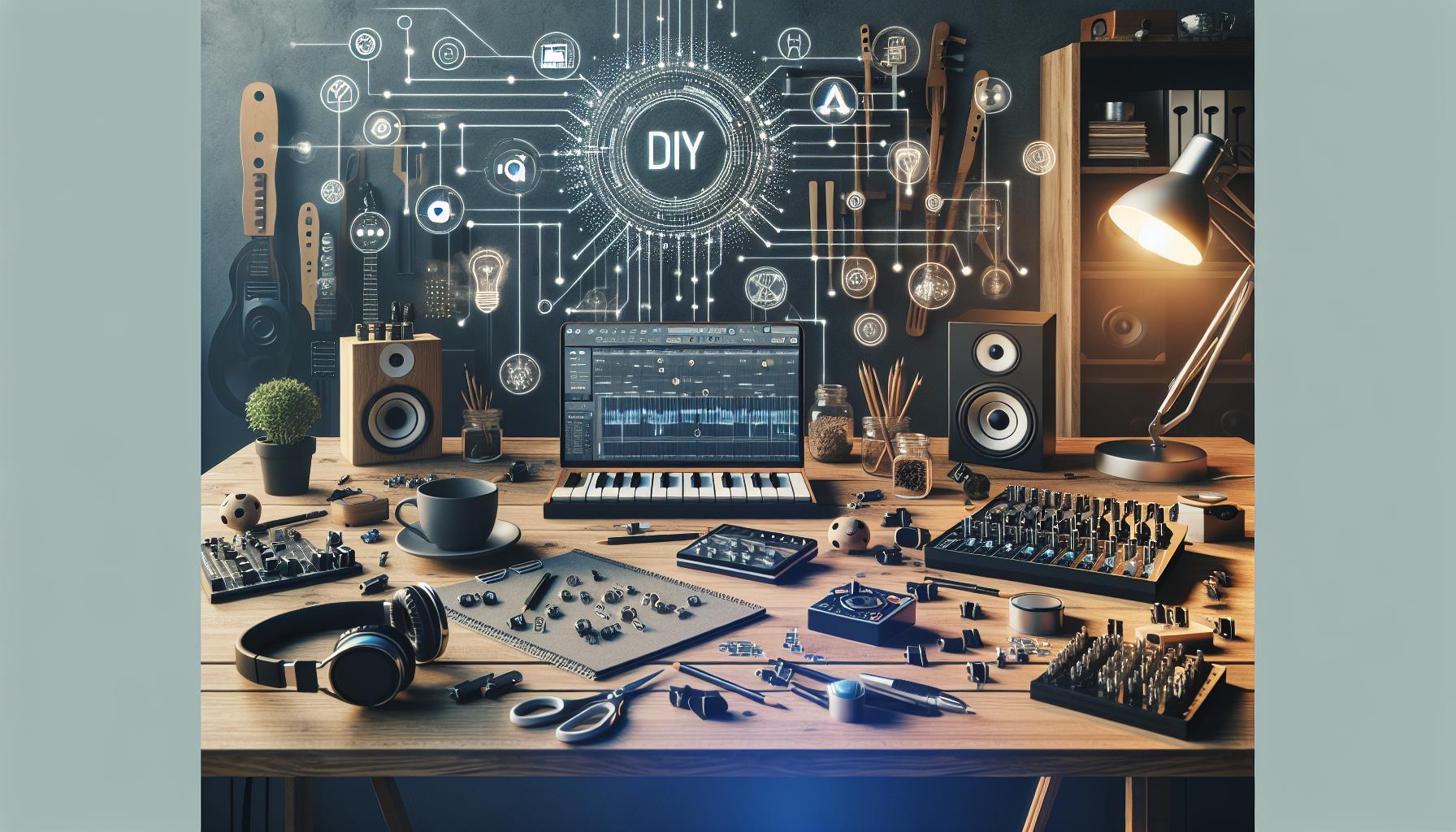 Extend Music AI: Enhance Songs and Create New Melodies 9 DIY Music AI: Tools and Resources for Aspiring Creators