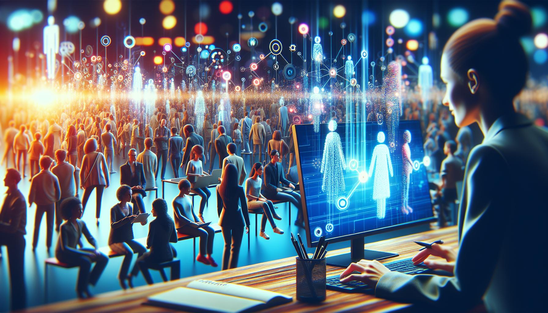 AI Character Concept Art Prompt Styles to Inspire Creativity 4 Embracing Diversity: Creating Unique Characters with AI Assistance