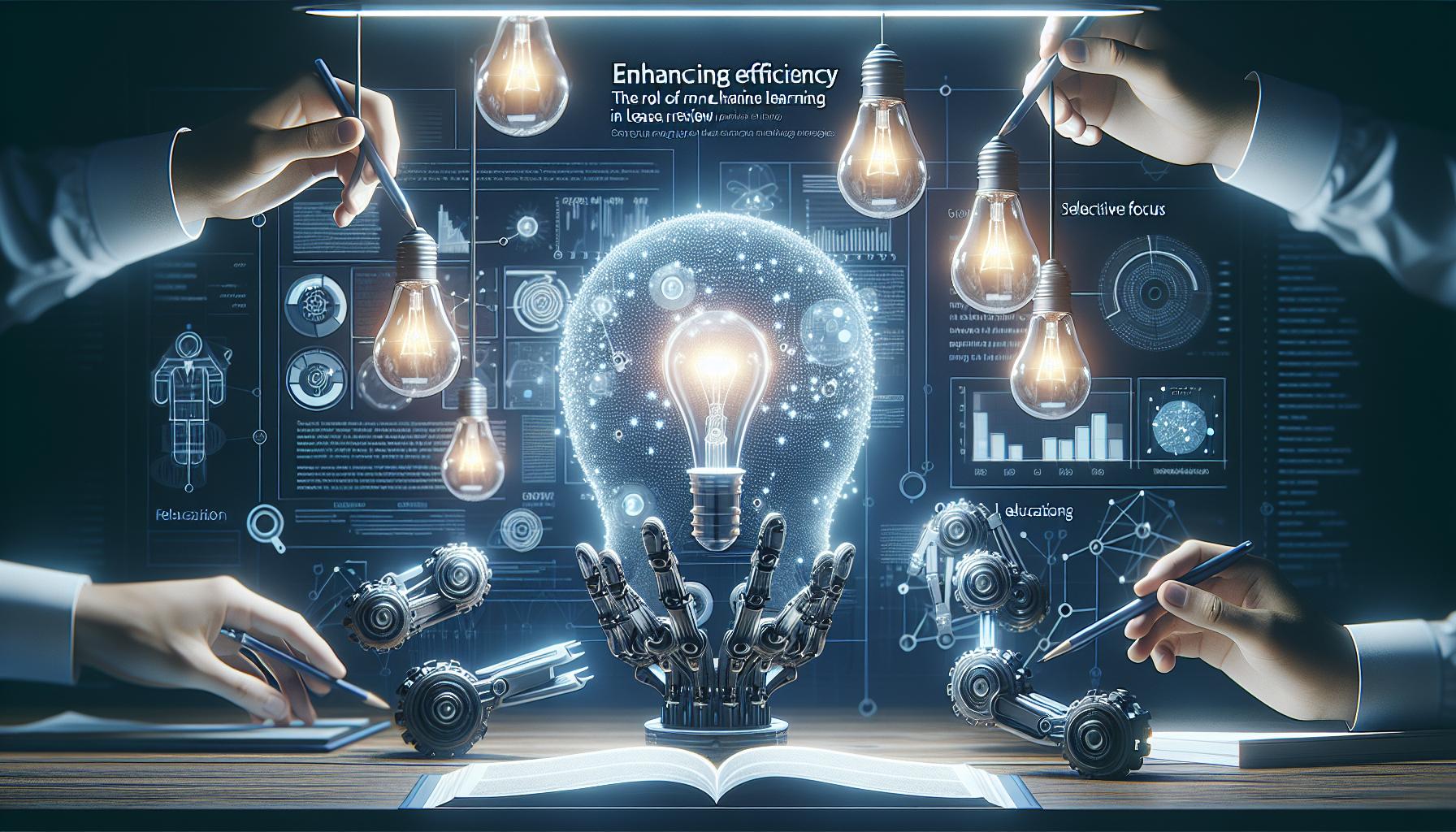 Enhancing Efficiency: The Role of Machine Learning in Lease Review