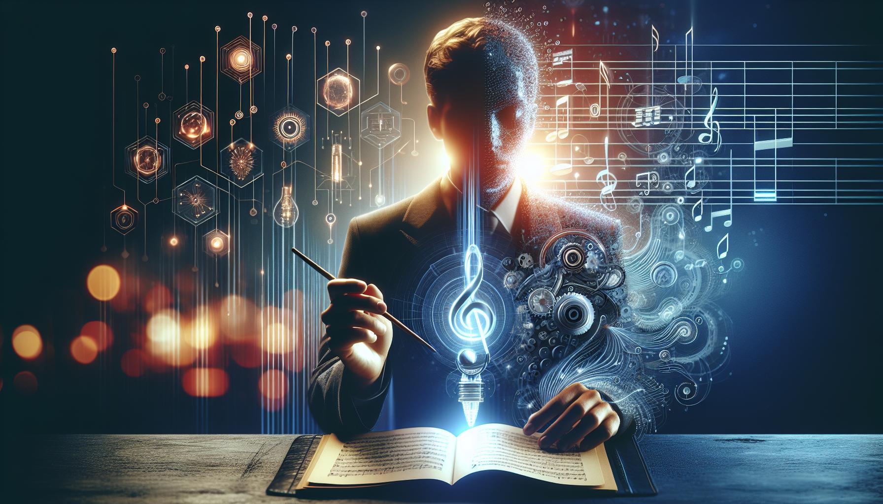 Enhancing Melodies:‌ How ‌AI ‌Tools Transform Musical ⁤Composition