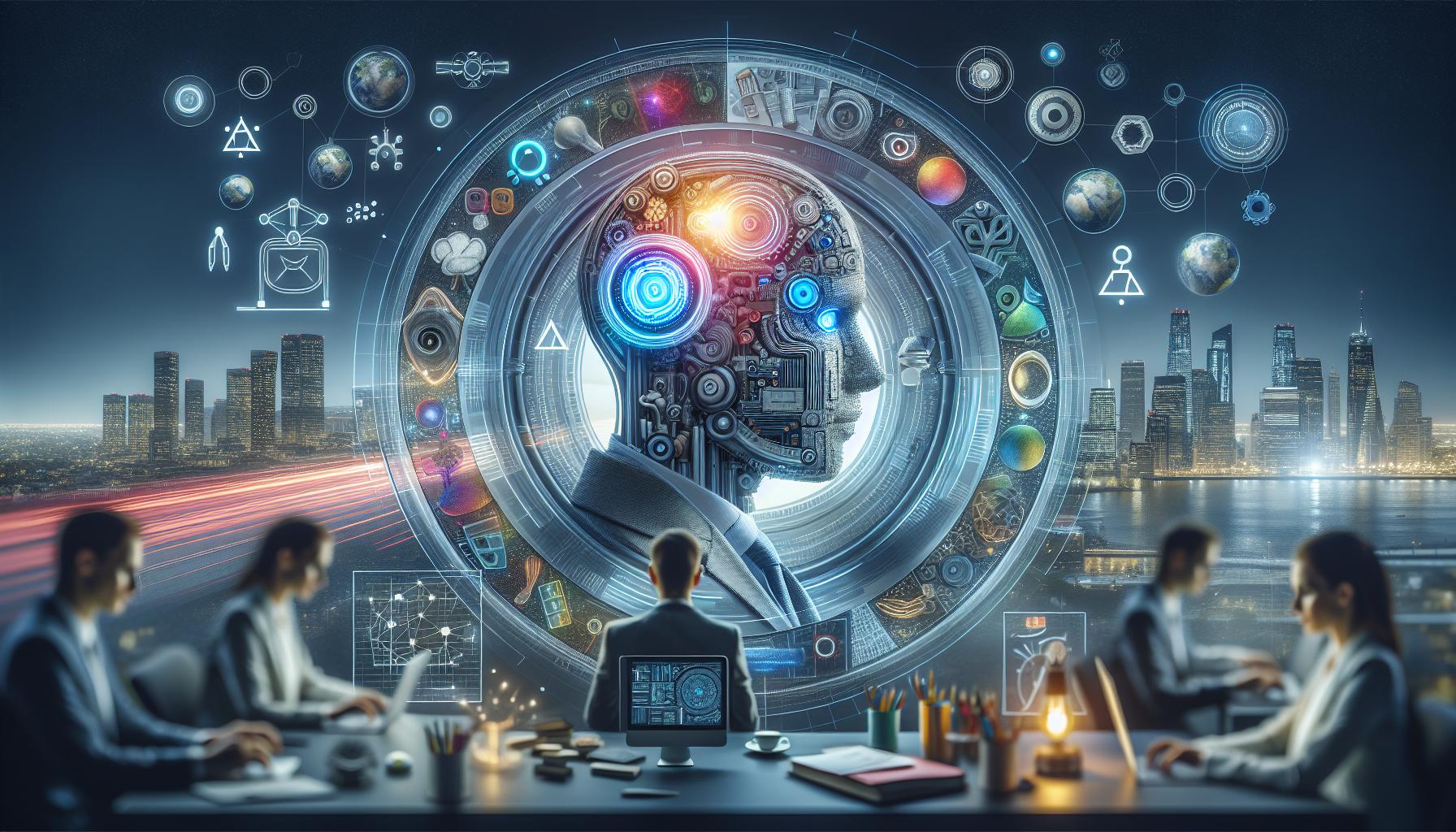 Enhancing Your Workflow: Integrating AI into Traditional Art Practices