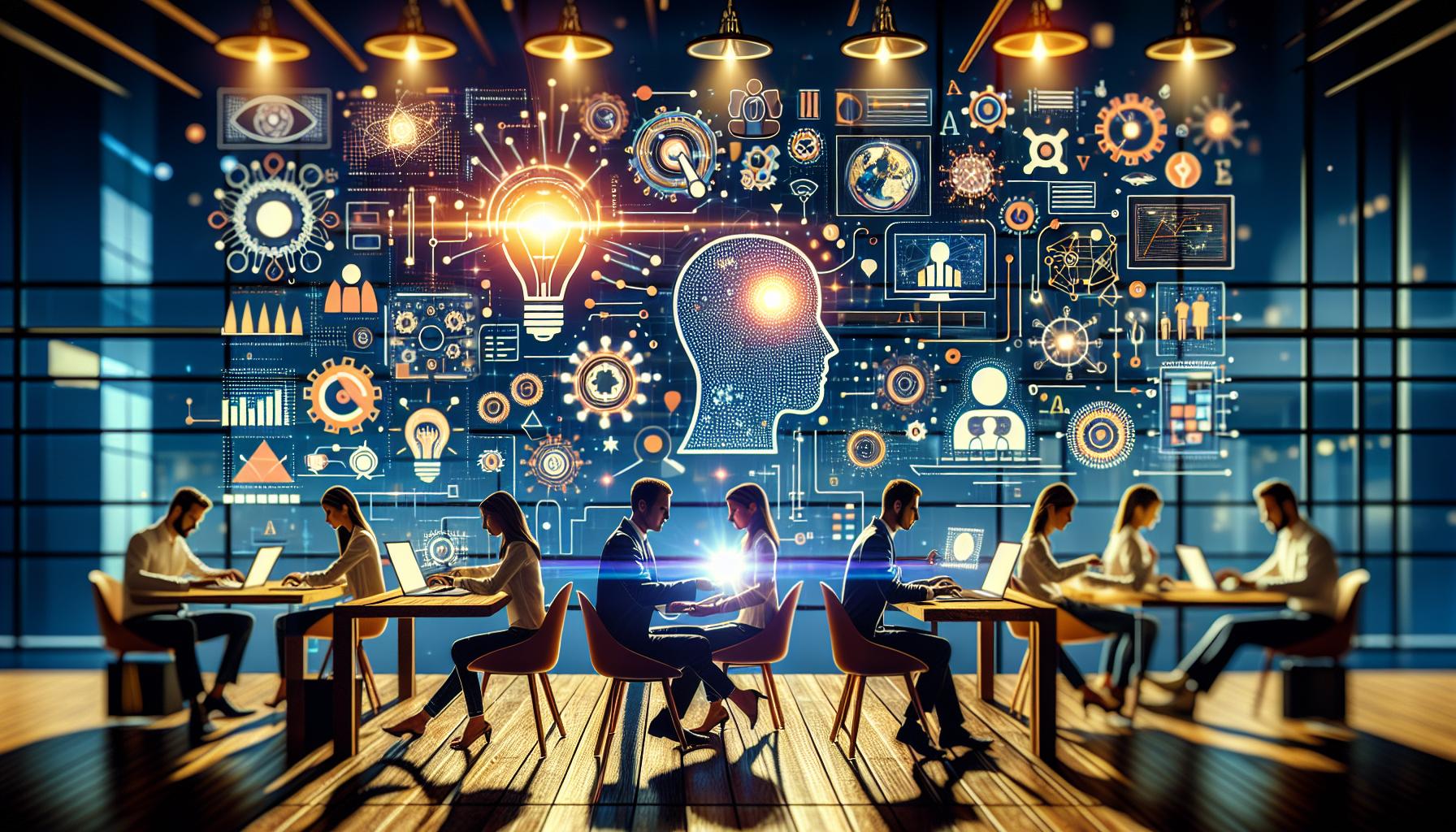 Ethical Considerations in AI-Generated Illustrations