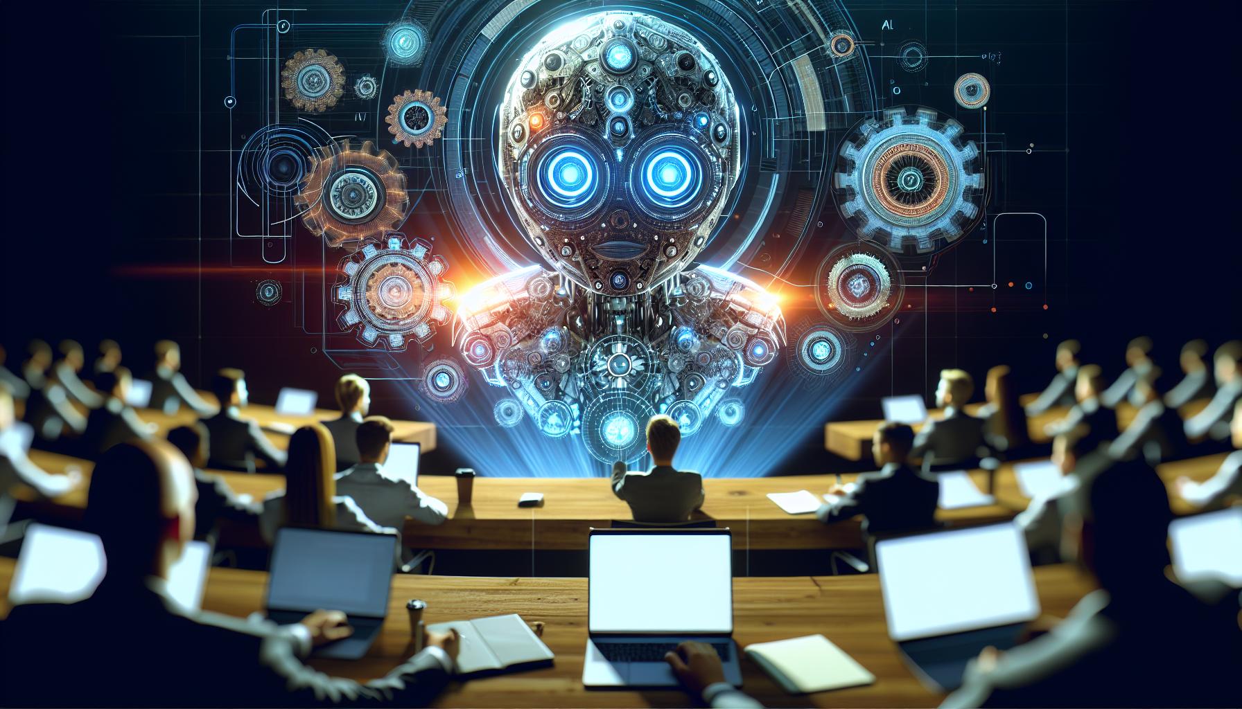 AI Prompt HTML Template: Build Interactive AI-Powered Pages 4 Ethical Considerations in AI-Powered Web Development