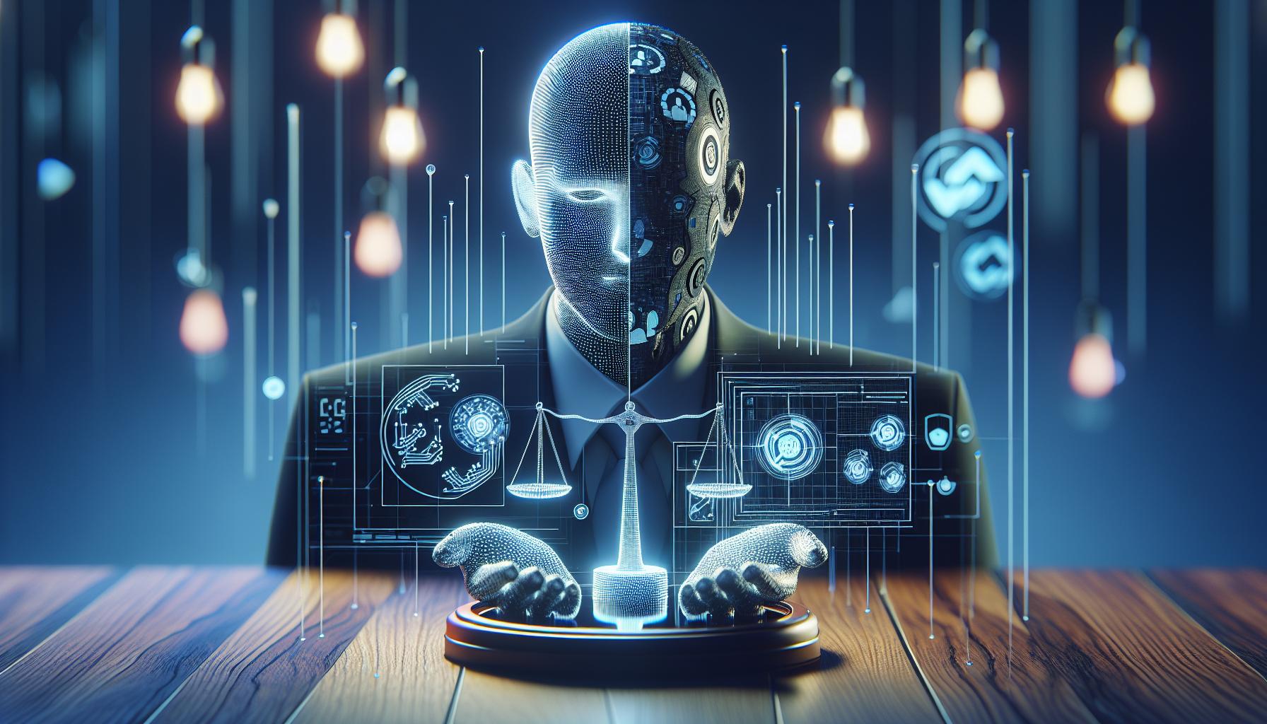 Does Monica AI Offer Team Accounts and Discounts? 7 Ethical Considerations: balancing AI Innovation with Team Privacy