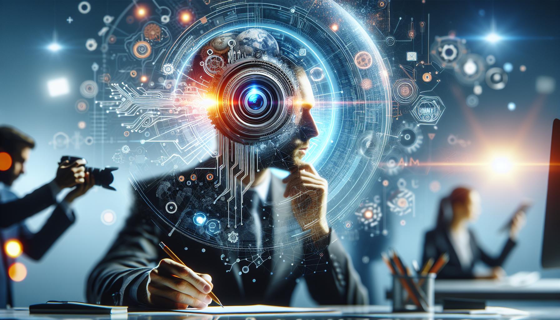 Ethical Considerations: The Implications of AI in Creative Processes