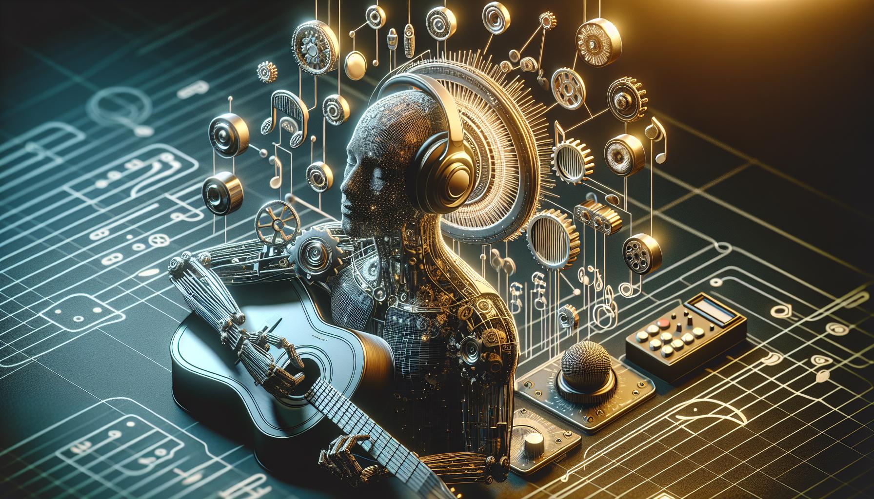 Extend Music AI: Enhance Songs and Create New Melodies 6 Ethical Considerations in Music AI: balancing innovation and Integrity