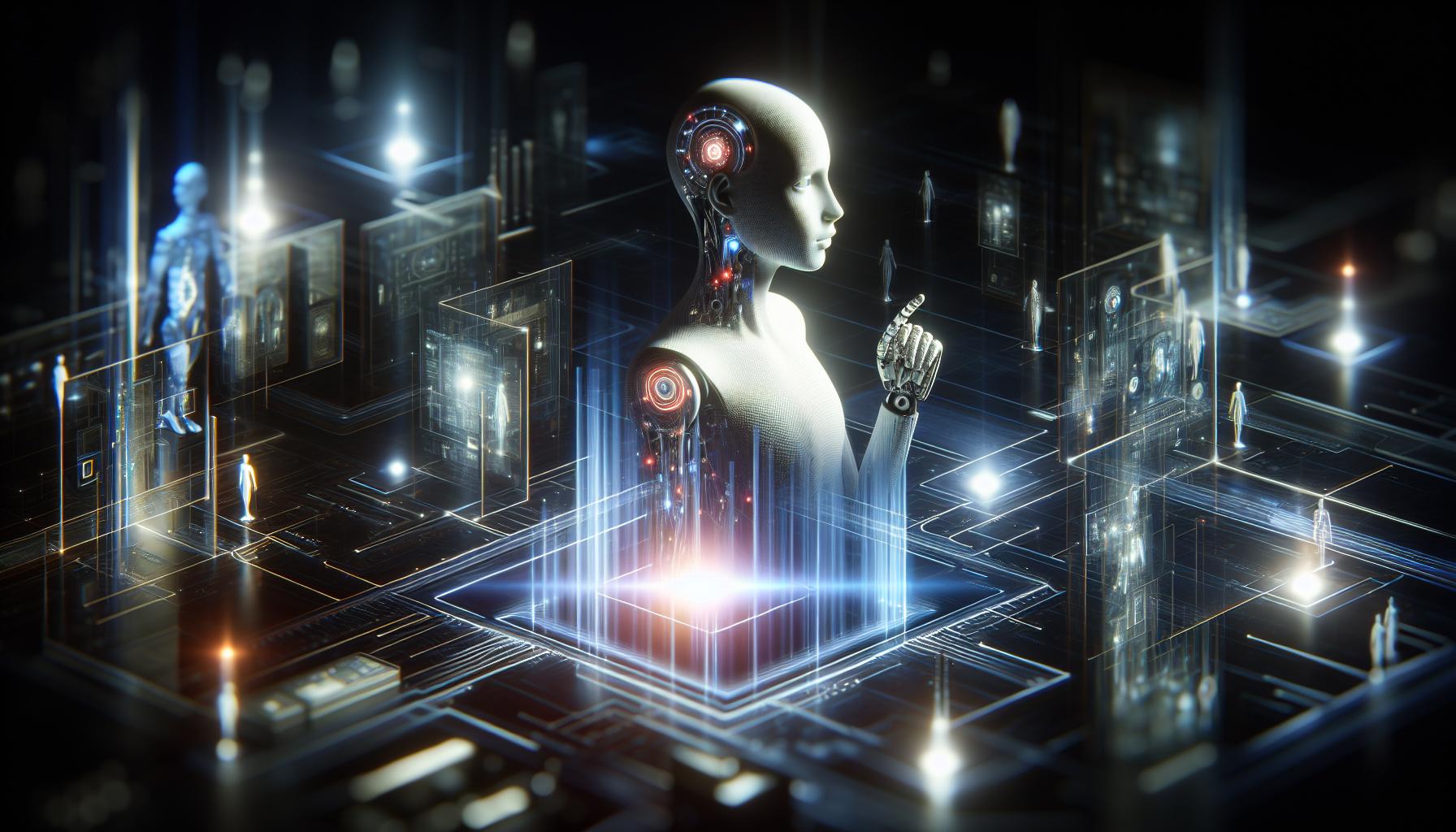 Is Kits AI Safe? A Detailed Analysis 5 Ethical Considerations: Navigating the Moral Landscape of AI Use