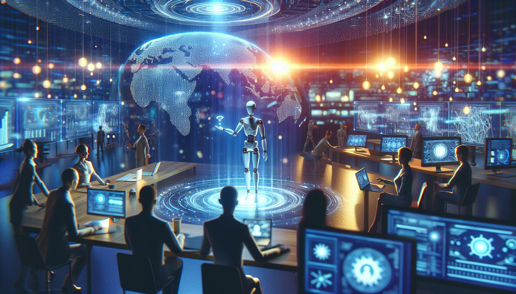 Ethical Considerations: Navigating the Use ‌of AI⁤ in ‌Content Creation