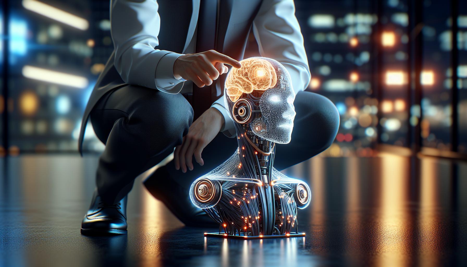 Is Verses AI a Good Investment? Market Analysis and Insights 5 Ethical Considerations: The Responsibilities of investing in AI