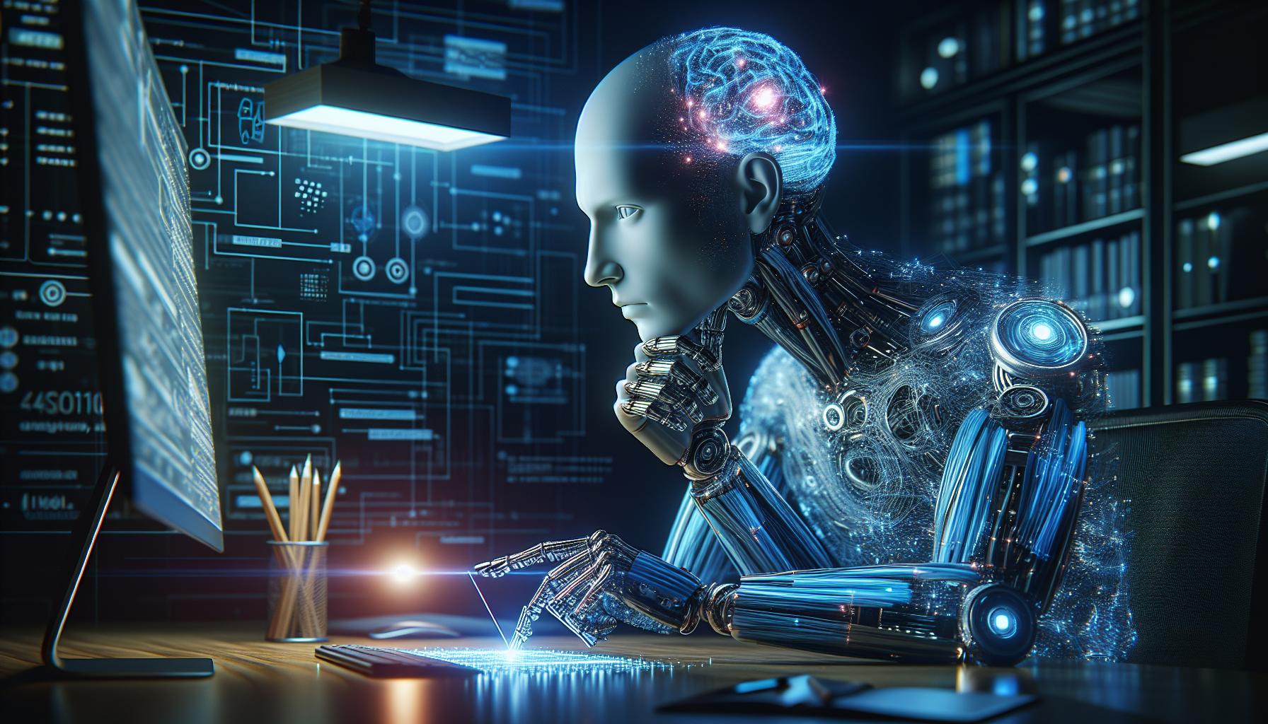 Is One Hundred Percent Hyphenated in AI Contexts? 7 Ethical Considerations in AI Text Generation: Precision vs. Creativity