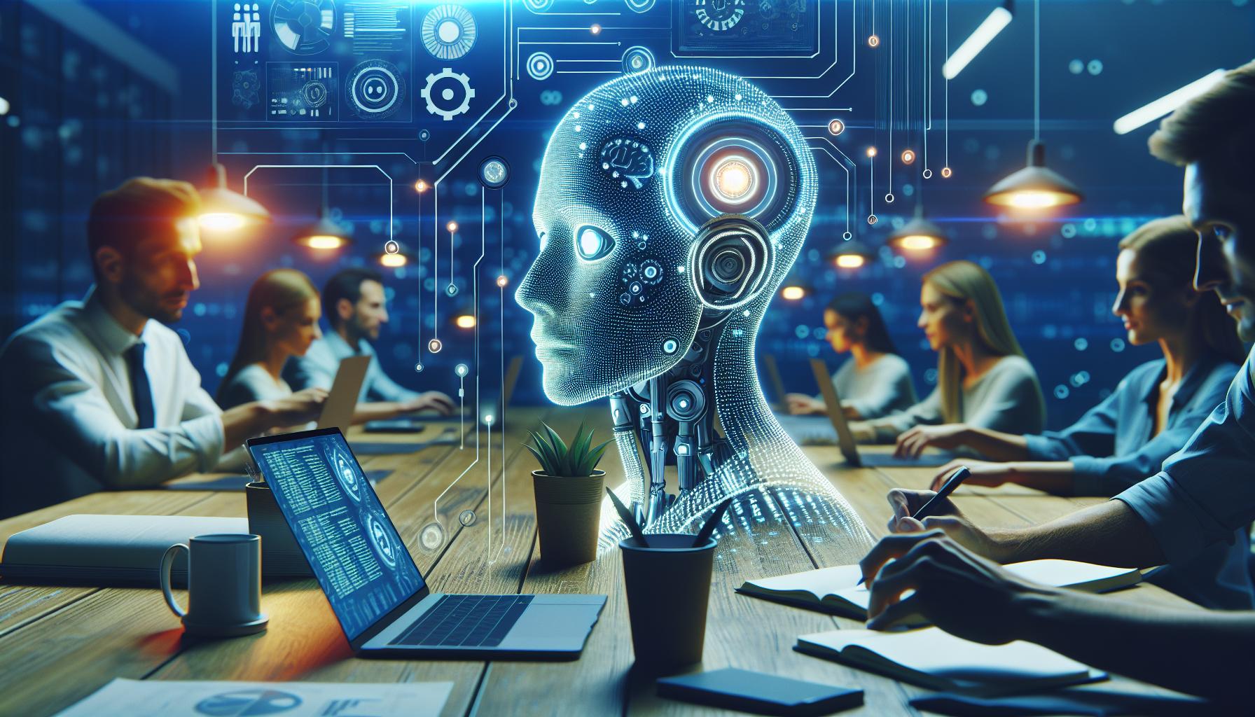 The Ethics of AI in Storytelling: ⁣Balancing Creativity and Responsibility