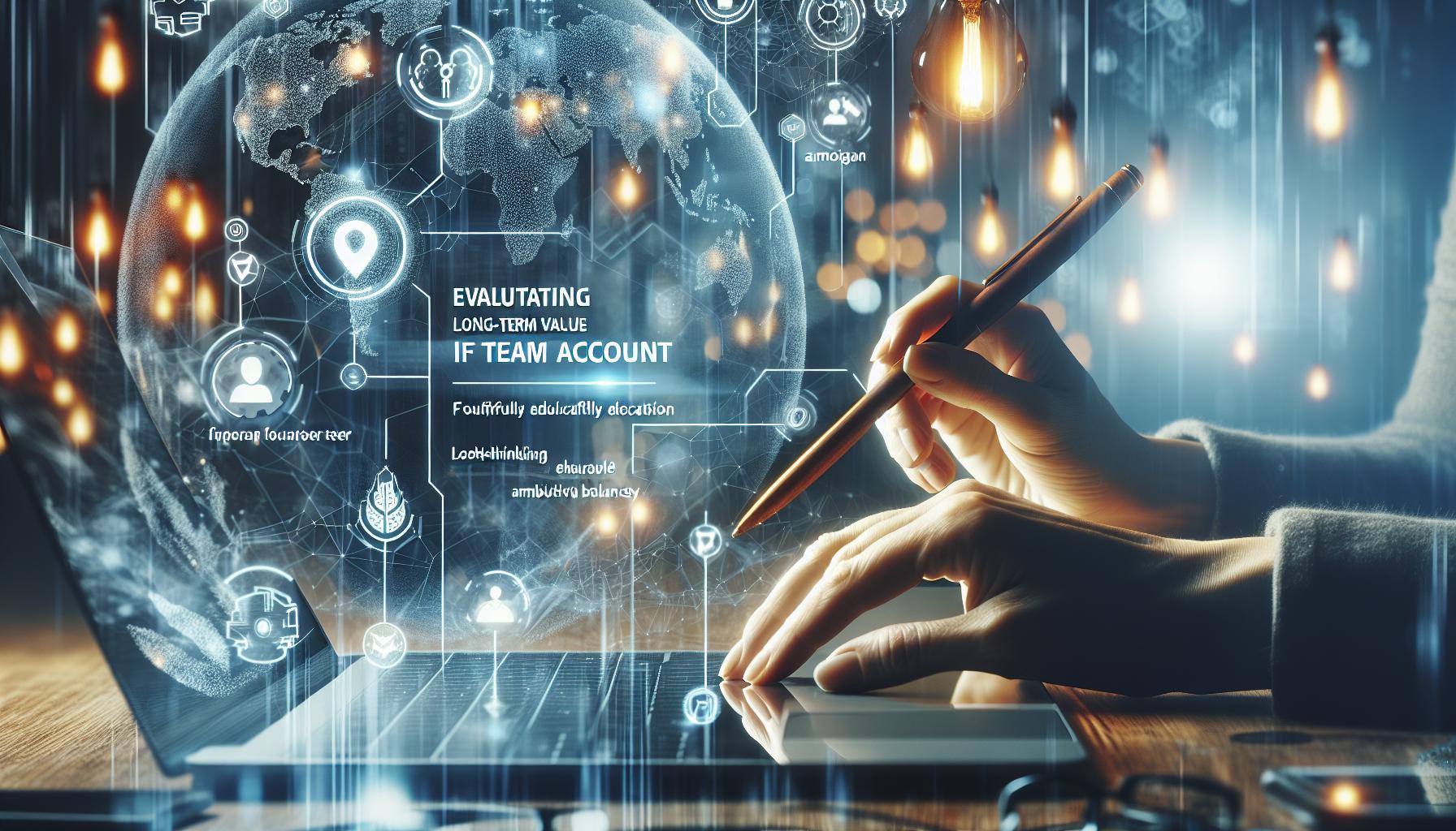 Does Monica AI Offer Team Accounts and Discounts? 8 Evaluating long-term Value: Is a Team Account Worth It?