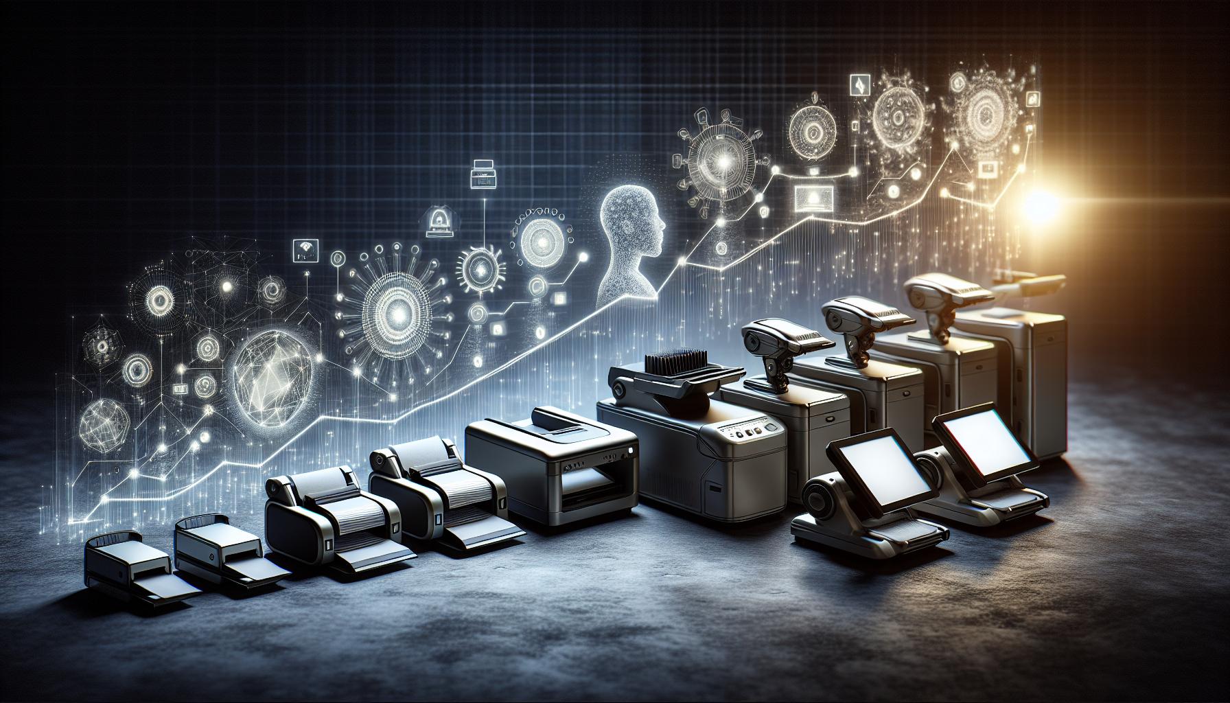 The ​Evolution of OCR Technology: From Basic scanning to ‌AI Integration