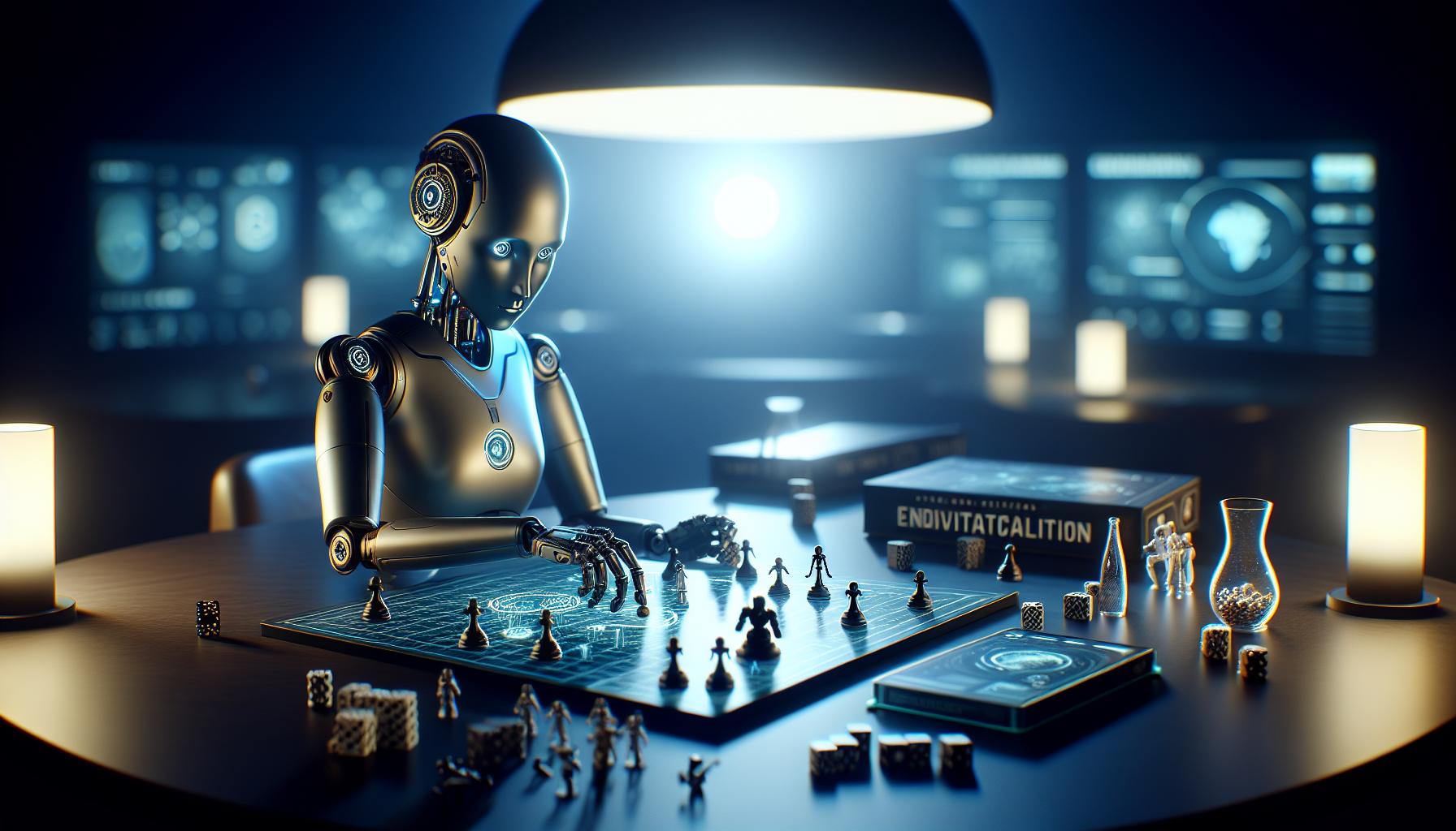 Exploring the Future of AI in Tabletop Gaming: Trends and Innovations