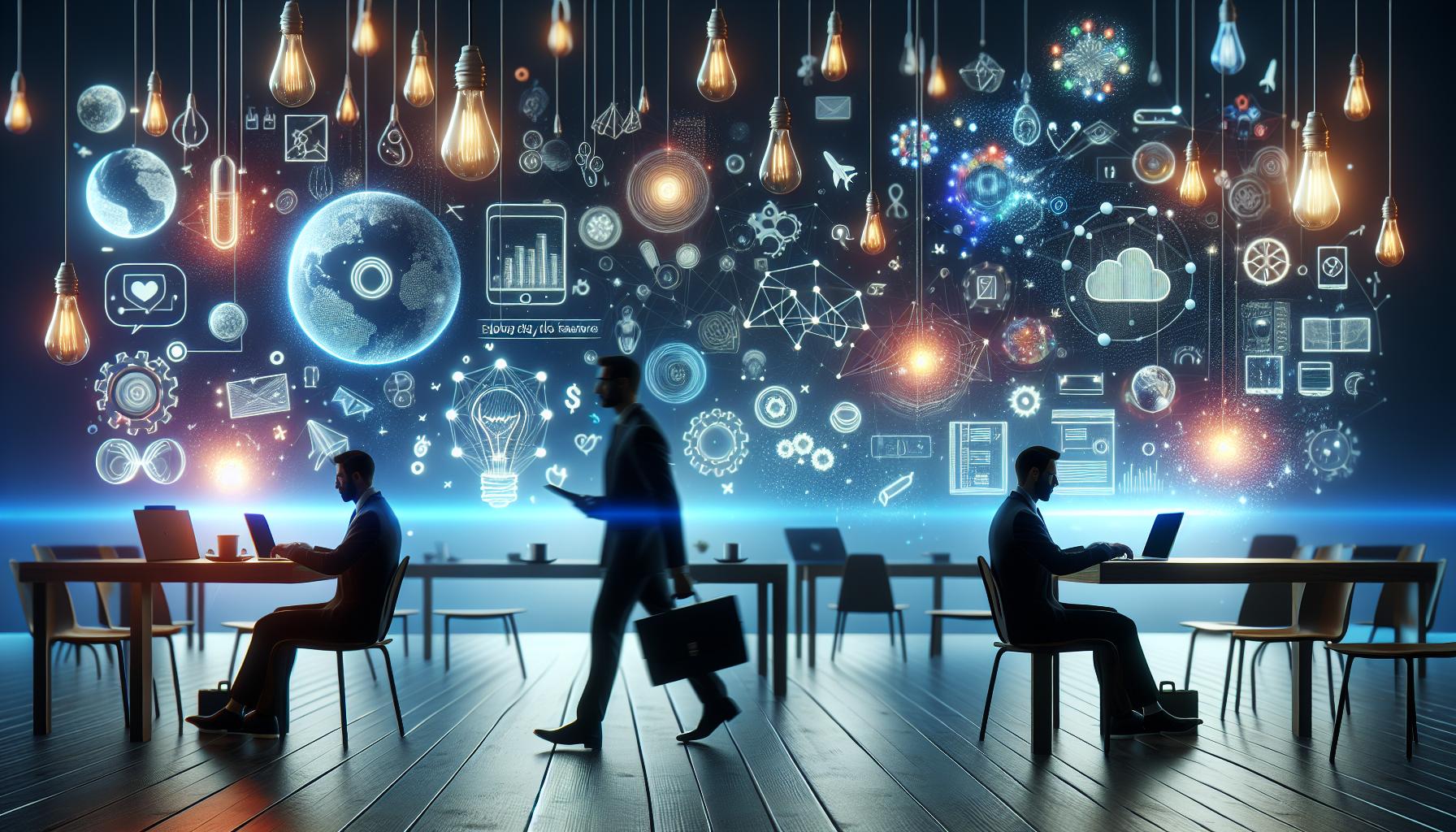 Anime AI Prompt Techniques to Perfect Your Favorite Styles 2 Exploring Style Transfer: Merging Traditional and Modern Aesthetics