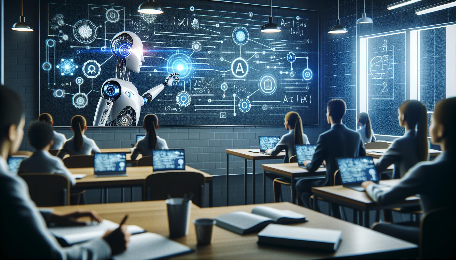 Can AI Replace Teachers? An Essay on Education’s Future with Tech 5 The Future Classroom: Blending Traditional Teaching with AI Innovations