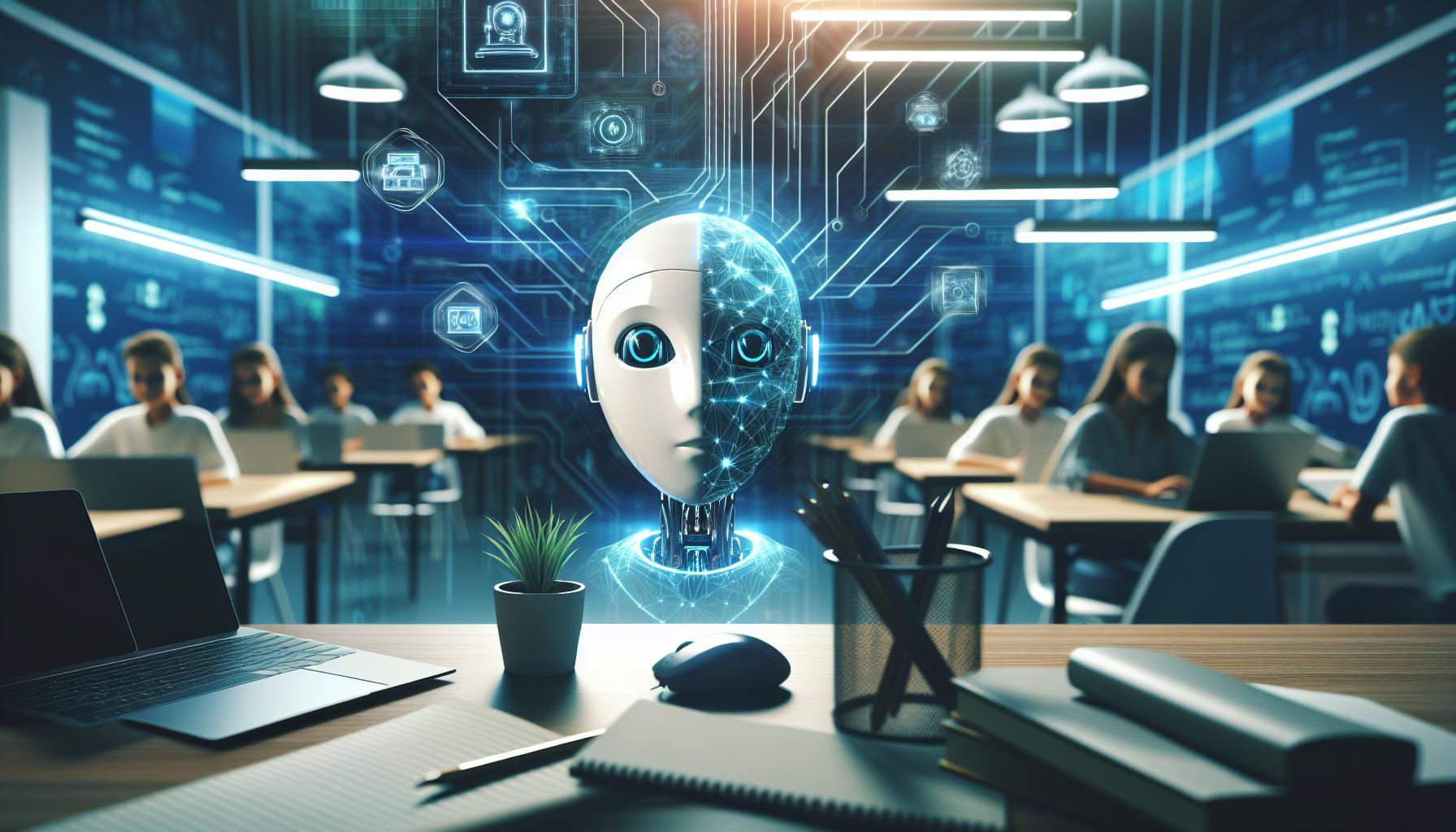 Do Admission Officers Check for AI Usage? What You Need to Know 7 The future of AI in Education: Opportunities and Challenges