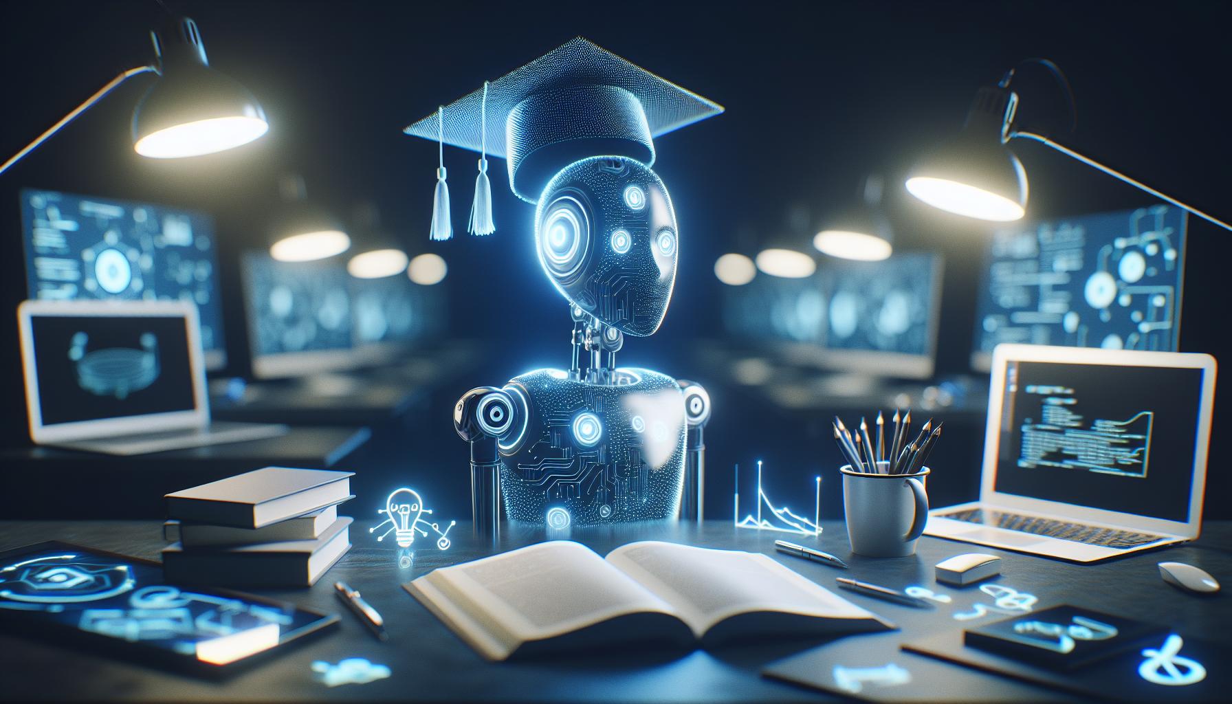 Does CASPA Check for AI? Application Insights 6 the Future of AI in Graduate School Admissions