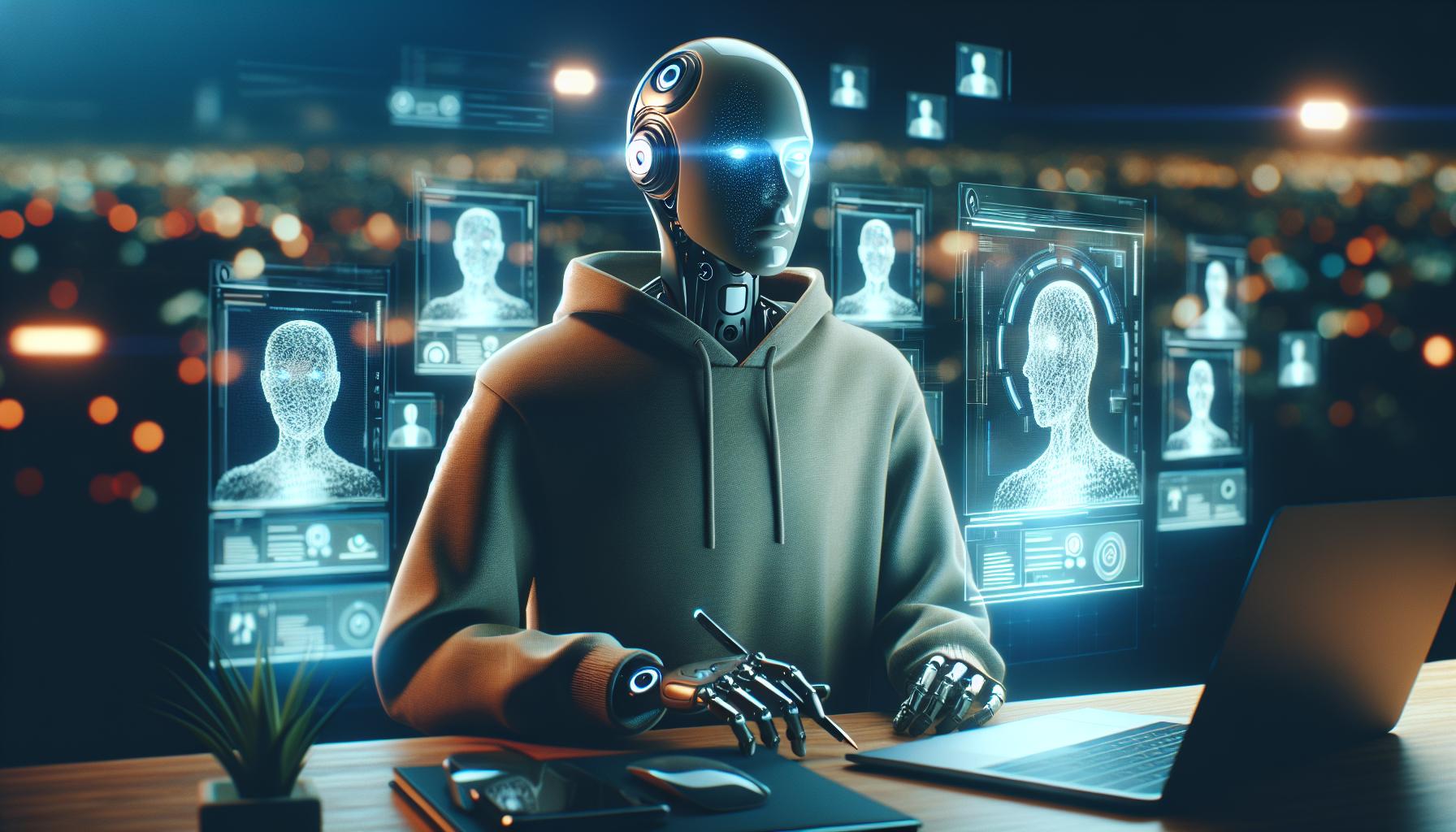 AI Influencer Girl Prompt: Designing Virtual Personalities with Impact 6 The Future of AI Influencers: Trends Shaping virtual Identities