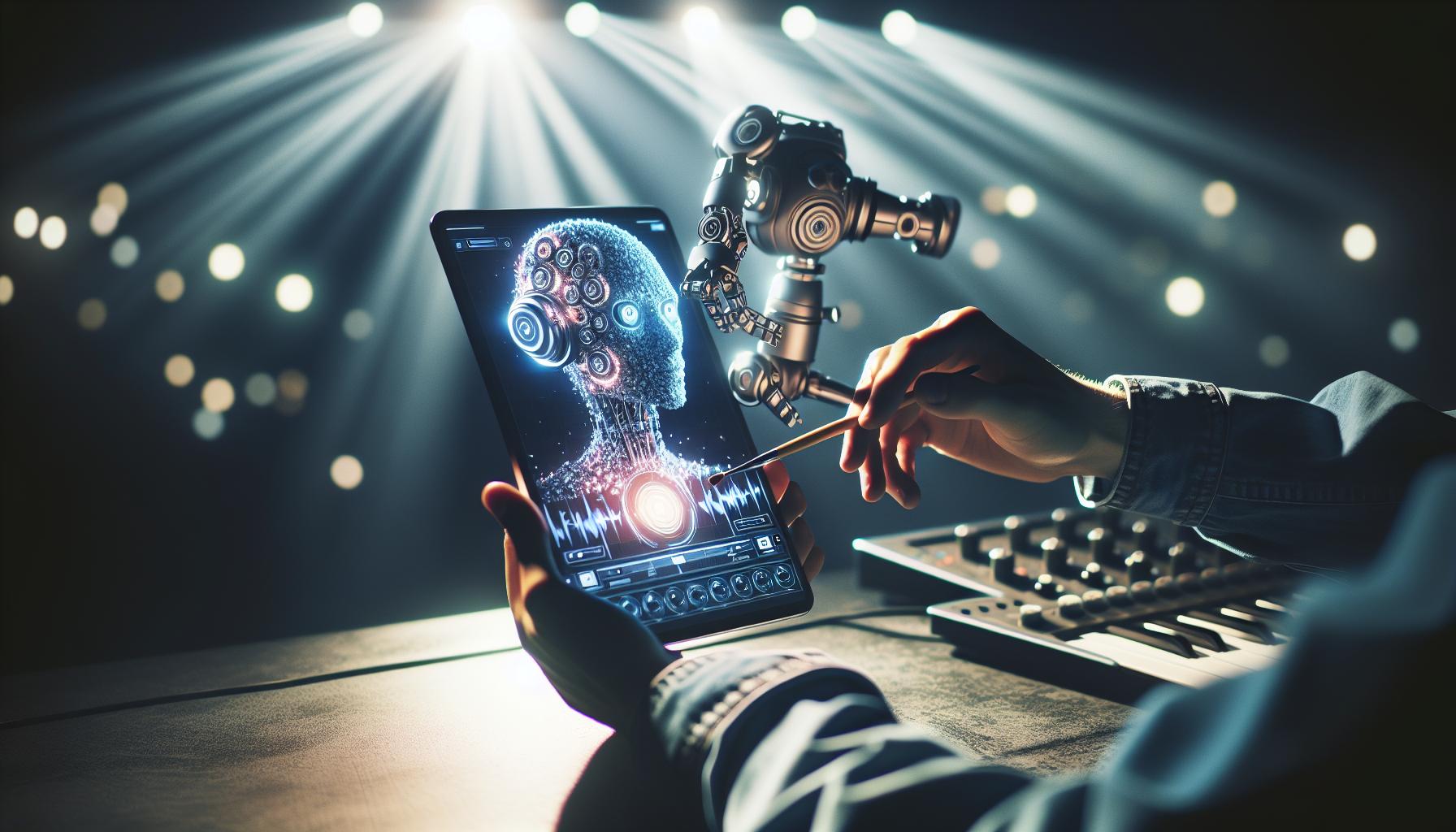 Extend Music AI: Enhance Songs and Create New Melodies 7 The Future of Music Creation: Trends and Predictions for AI Integration