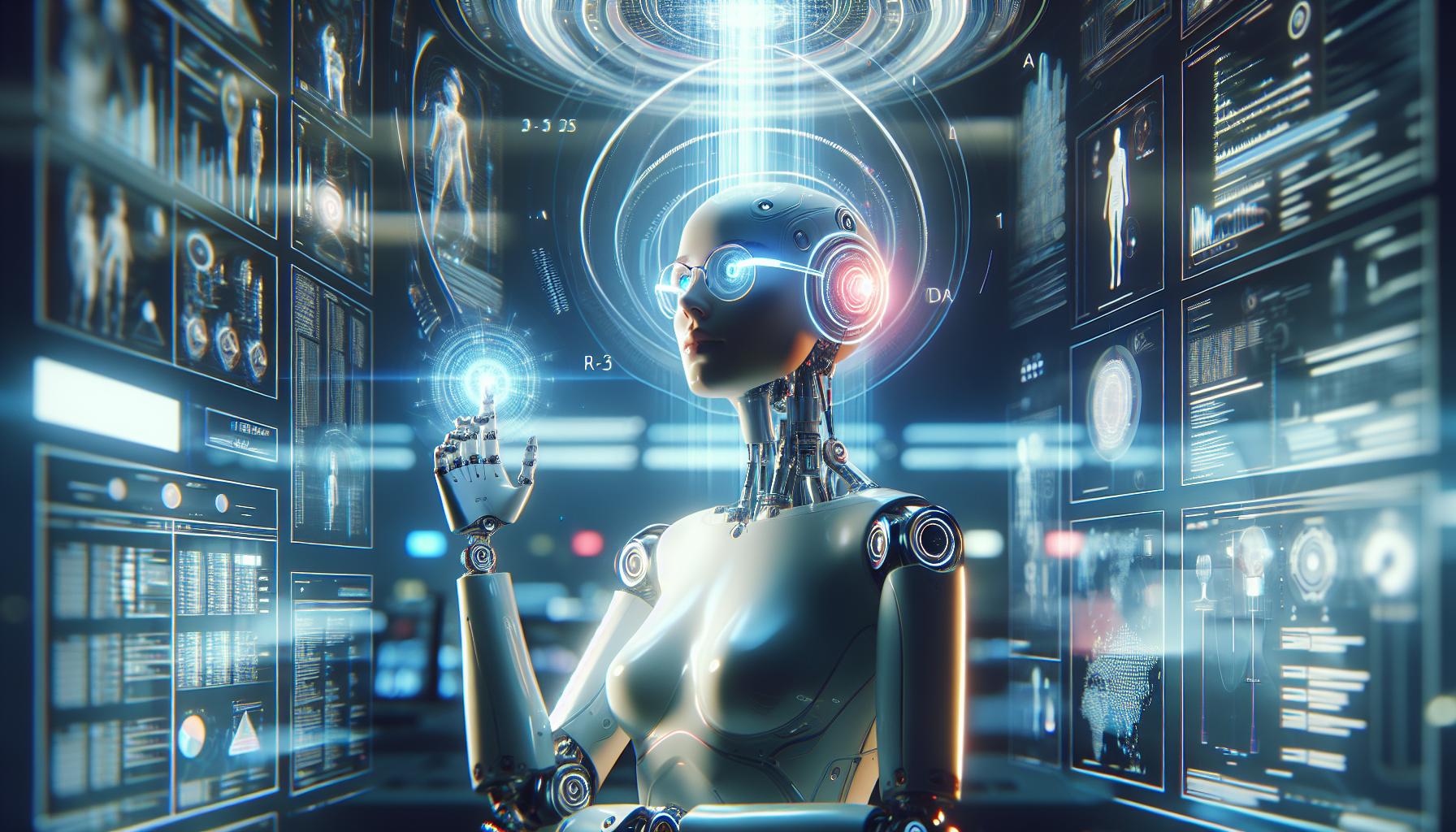 The Future of Narrative creation: Trends in AI and Personalized Storytelling