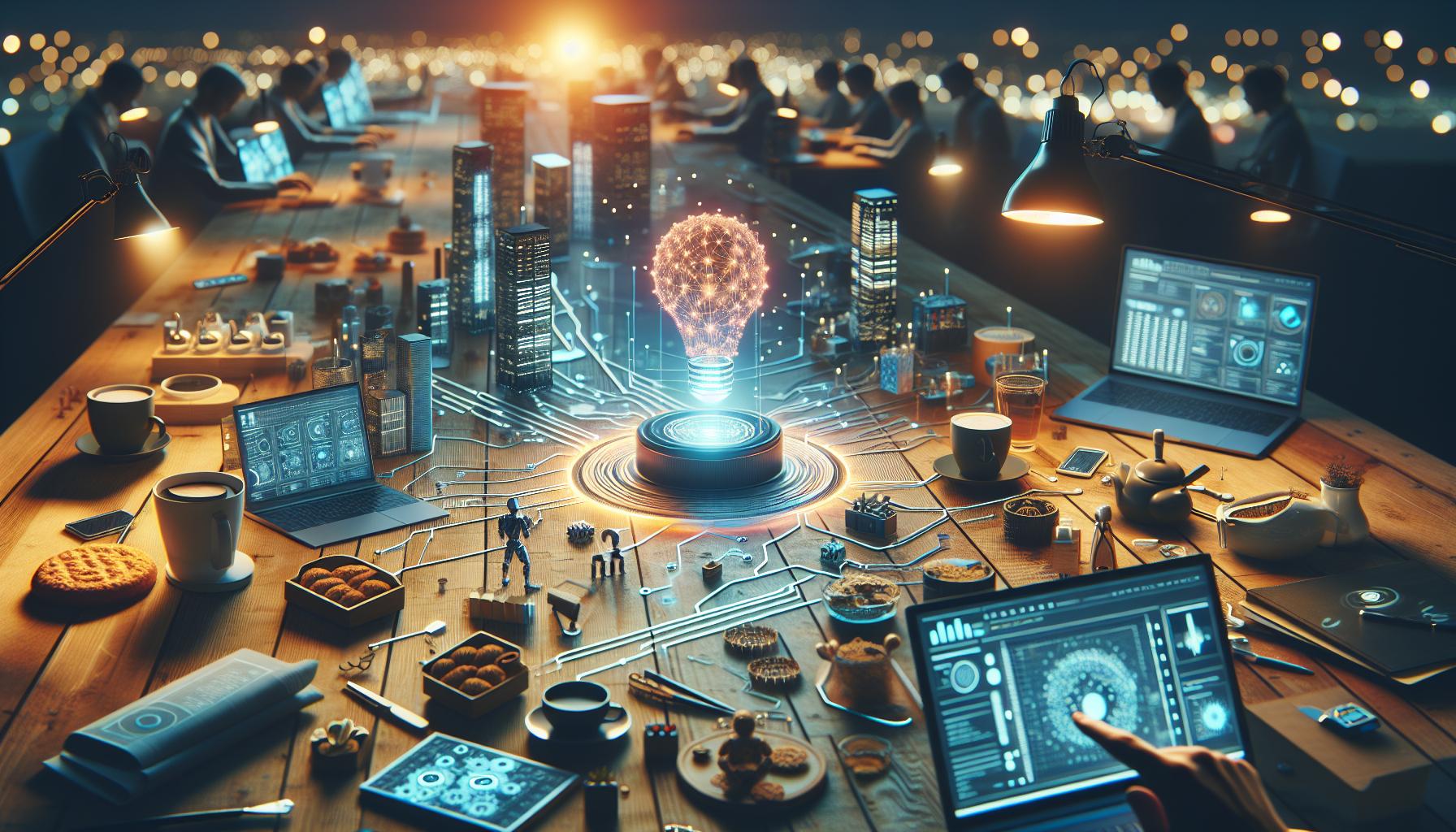 Is Verses AI a Good Investment? Market Analysis and Insights 6 Future Outlook: Projections for Verses AI in a Rapidly Evolving Market