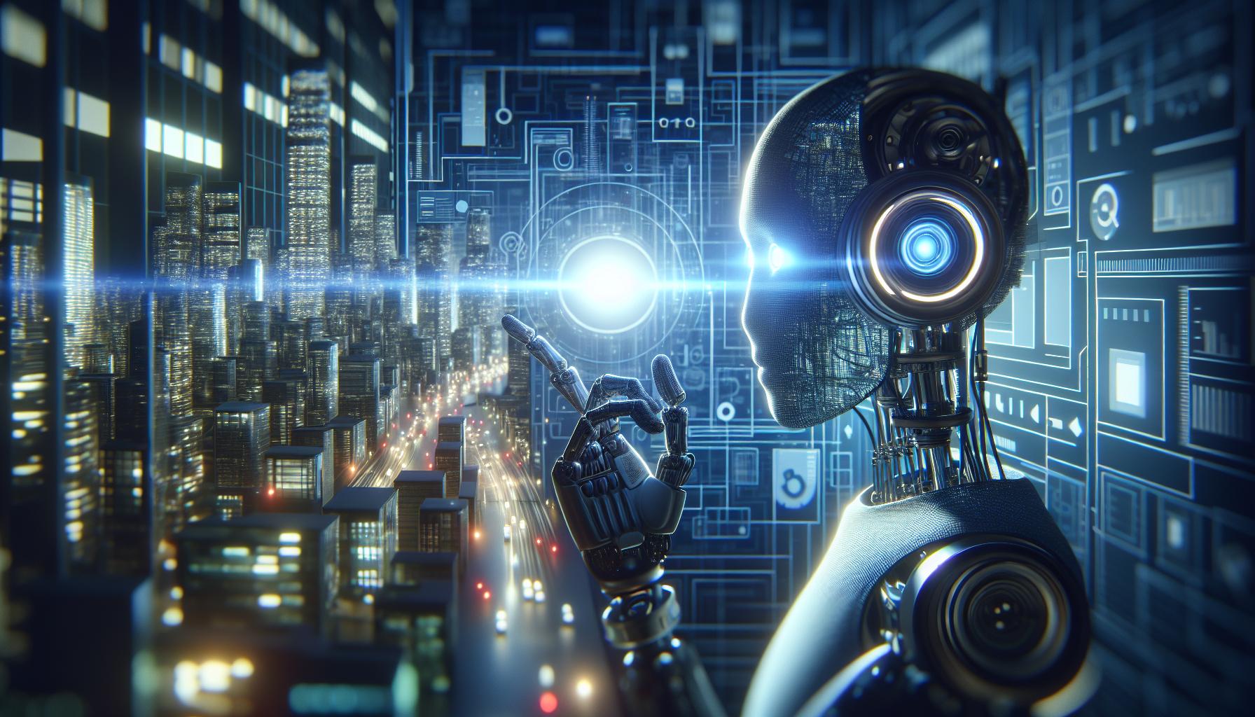 System Writing Prompt for AI Narrative Storytelling Techniques 7 The Future of Storytelling: AI's Impact on the Creative Industry